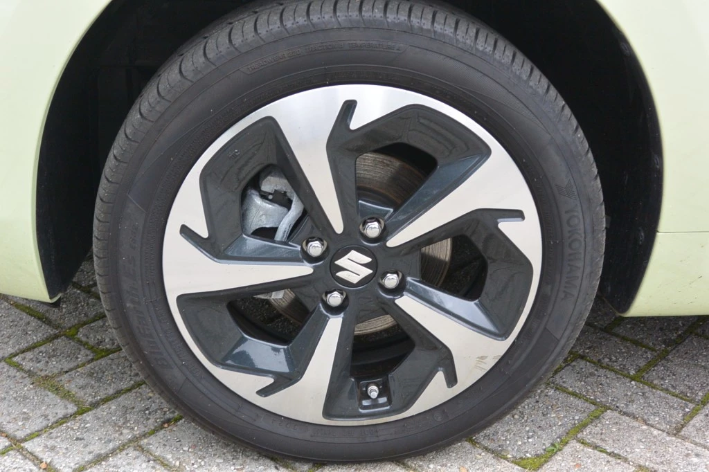 Hoofdafbeelding Suzuki Swift