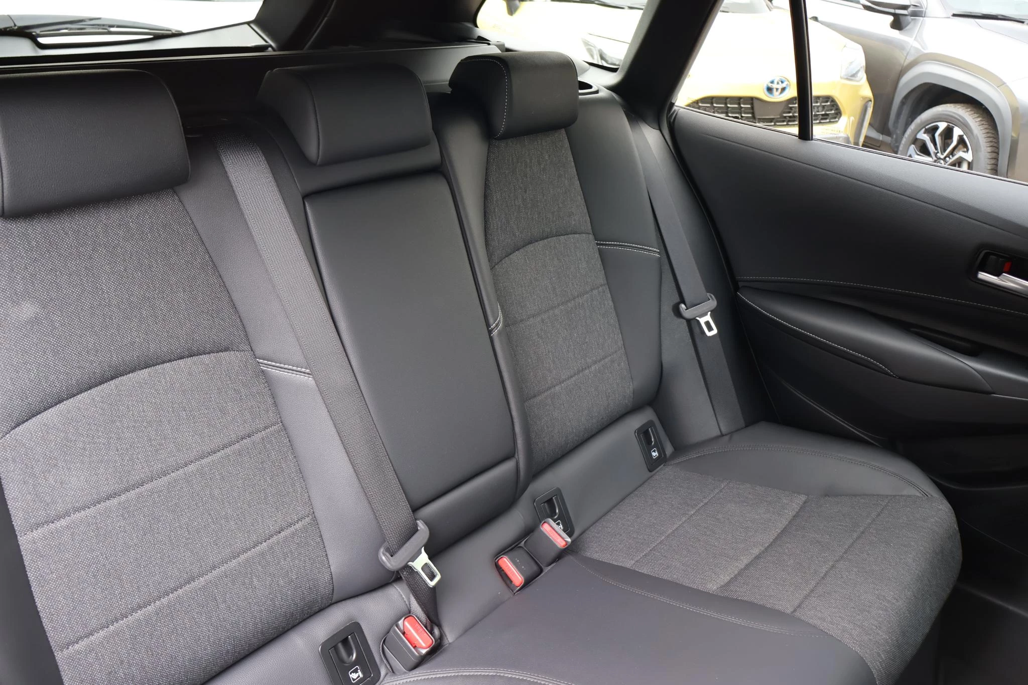 Hoofdafbeelding Toyota Corolla Touring Sports