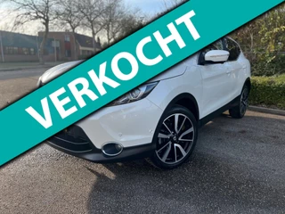 Hoofdafbeelding Nissan QASHQAI Nissan Qashqai 1.2 Premier Edition