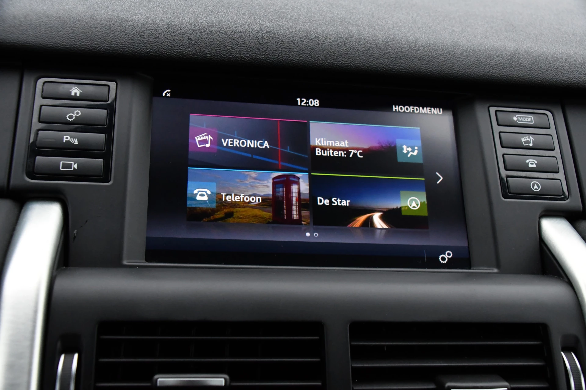 Hoofdafbeelding Land Rover Discovery Sport