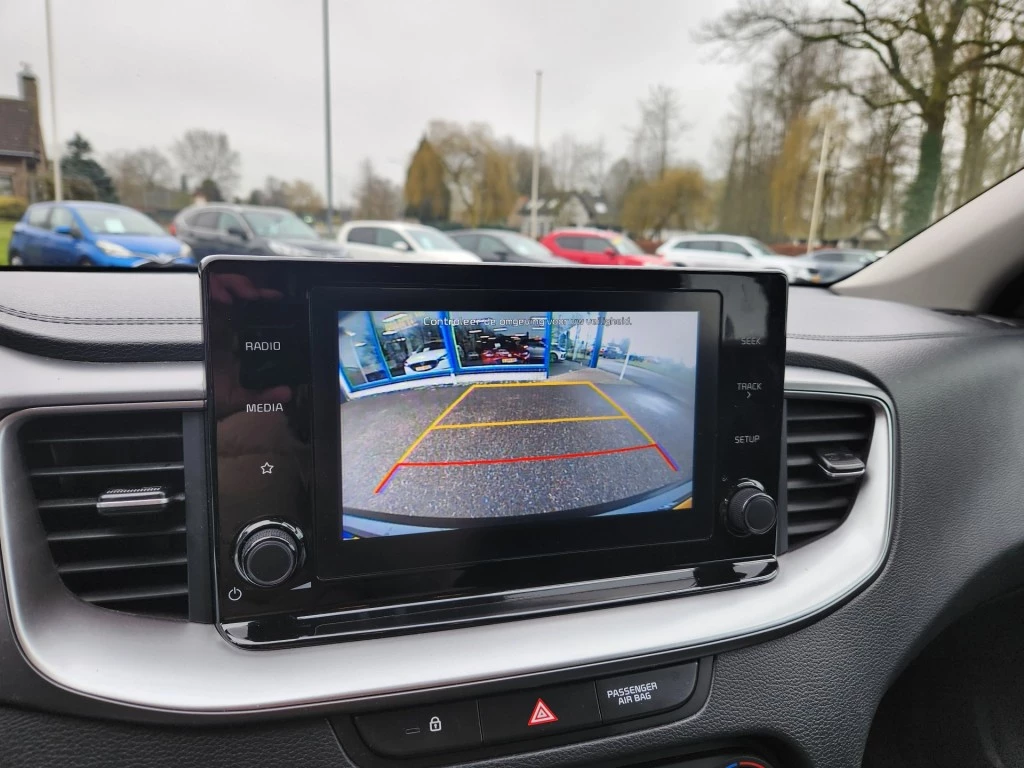 Hoofdafbeelding Kia Ceed