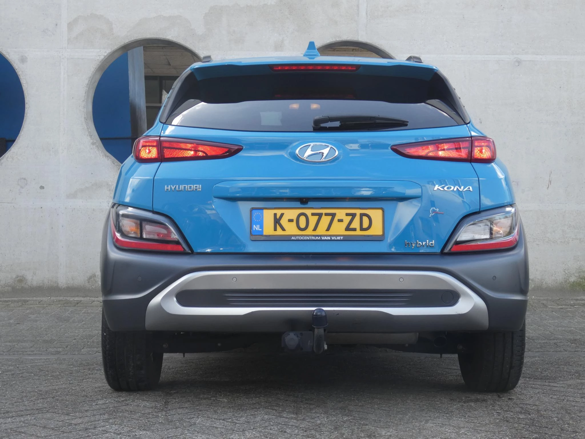 Hoofdafbeelding Hyundai Kona