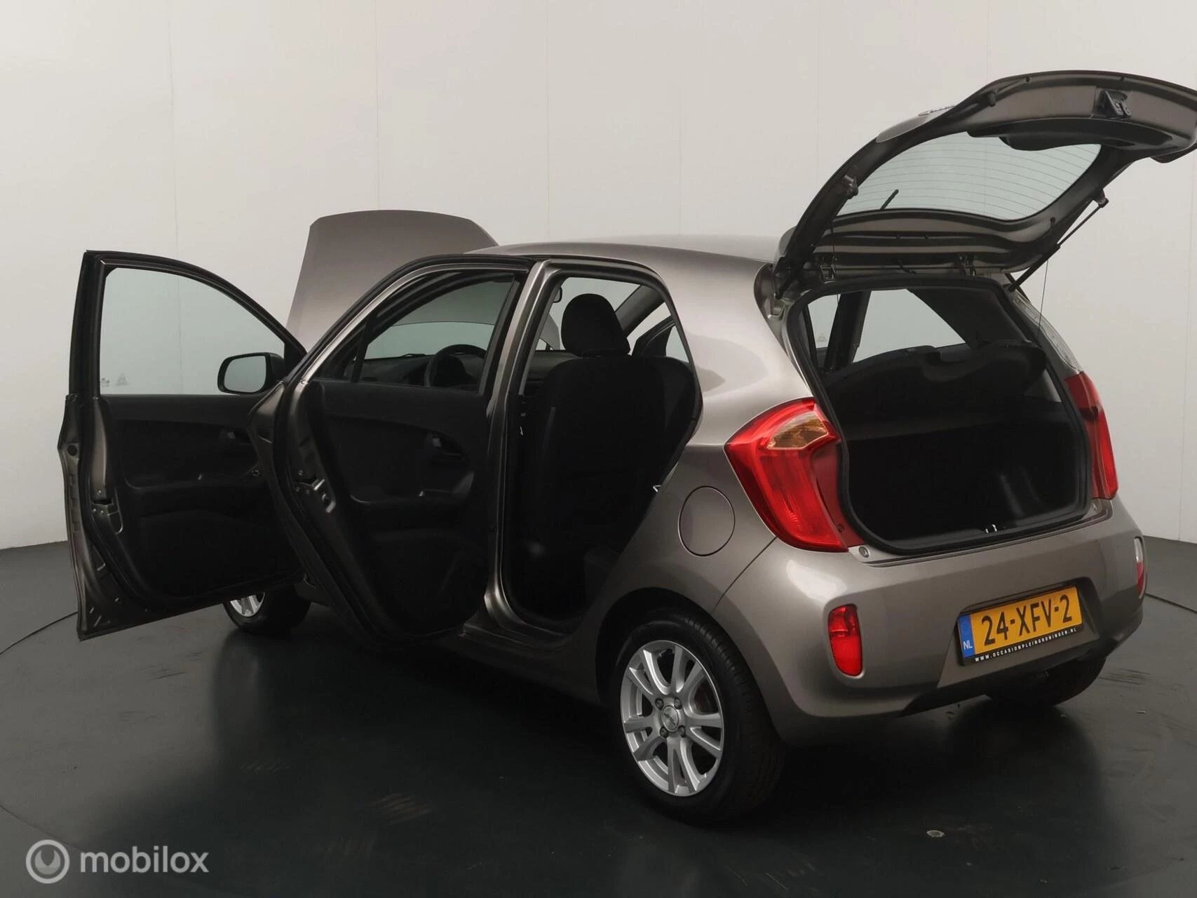 Hoofdafbeelding Kia Picanto