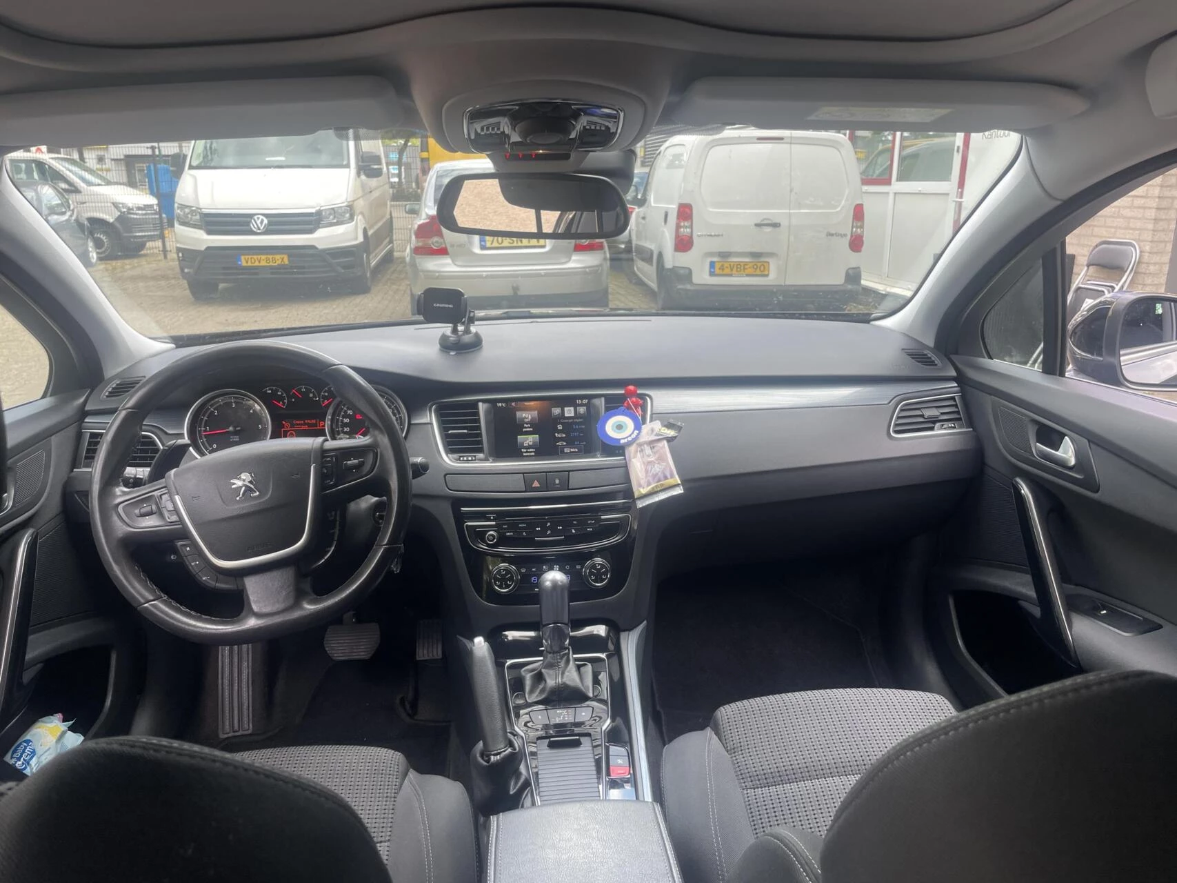 Hoofdafbeelding Peugeot 508