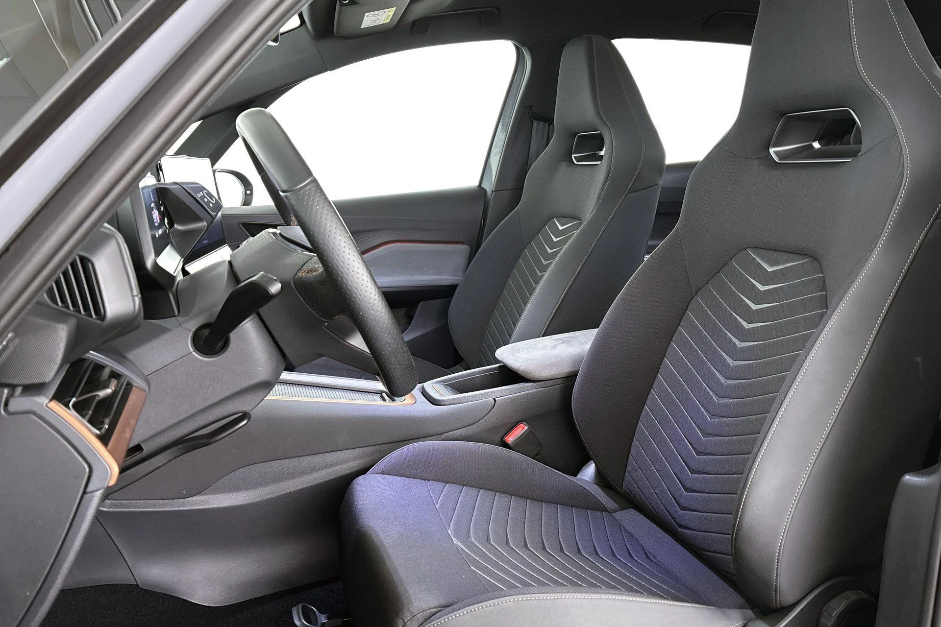 Hoofdafbeelding CUPRA Born