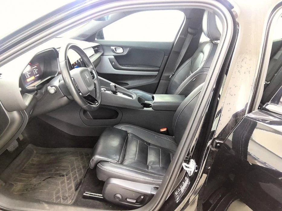 Hoofdafbeelding Polestar 2