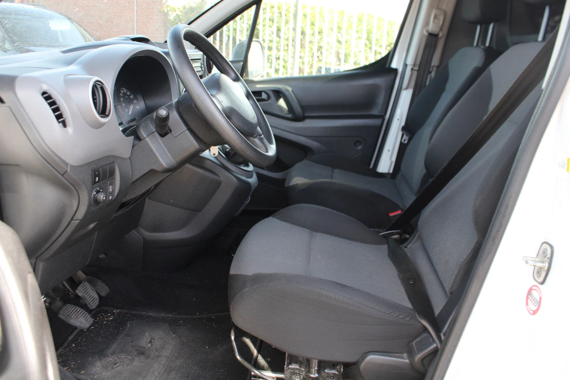 Hoofdafbeelding Peugeot Partner