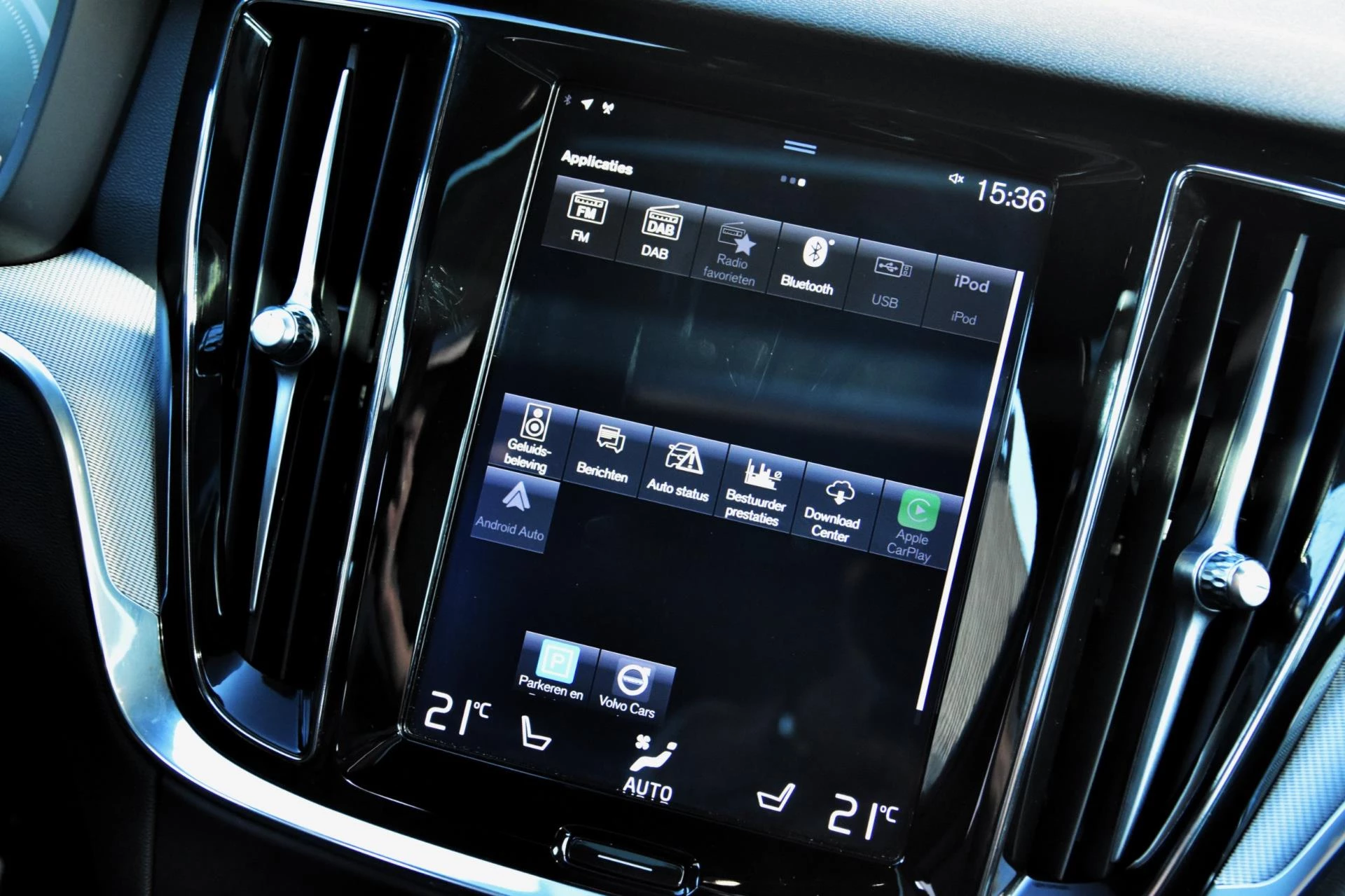 Hoofdafbeelding Volvo V60