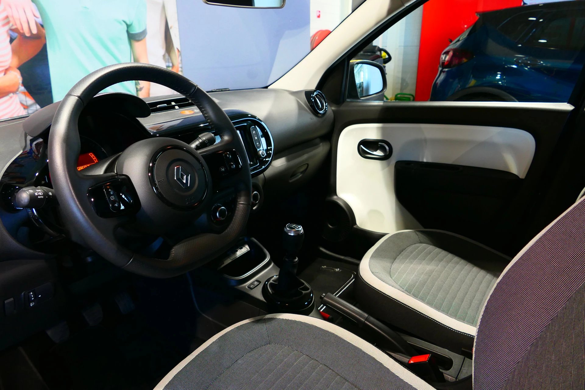 Hoofdafbeelding Renault Twingo