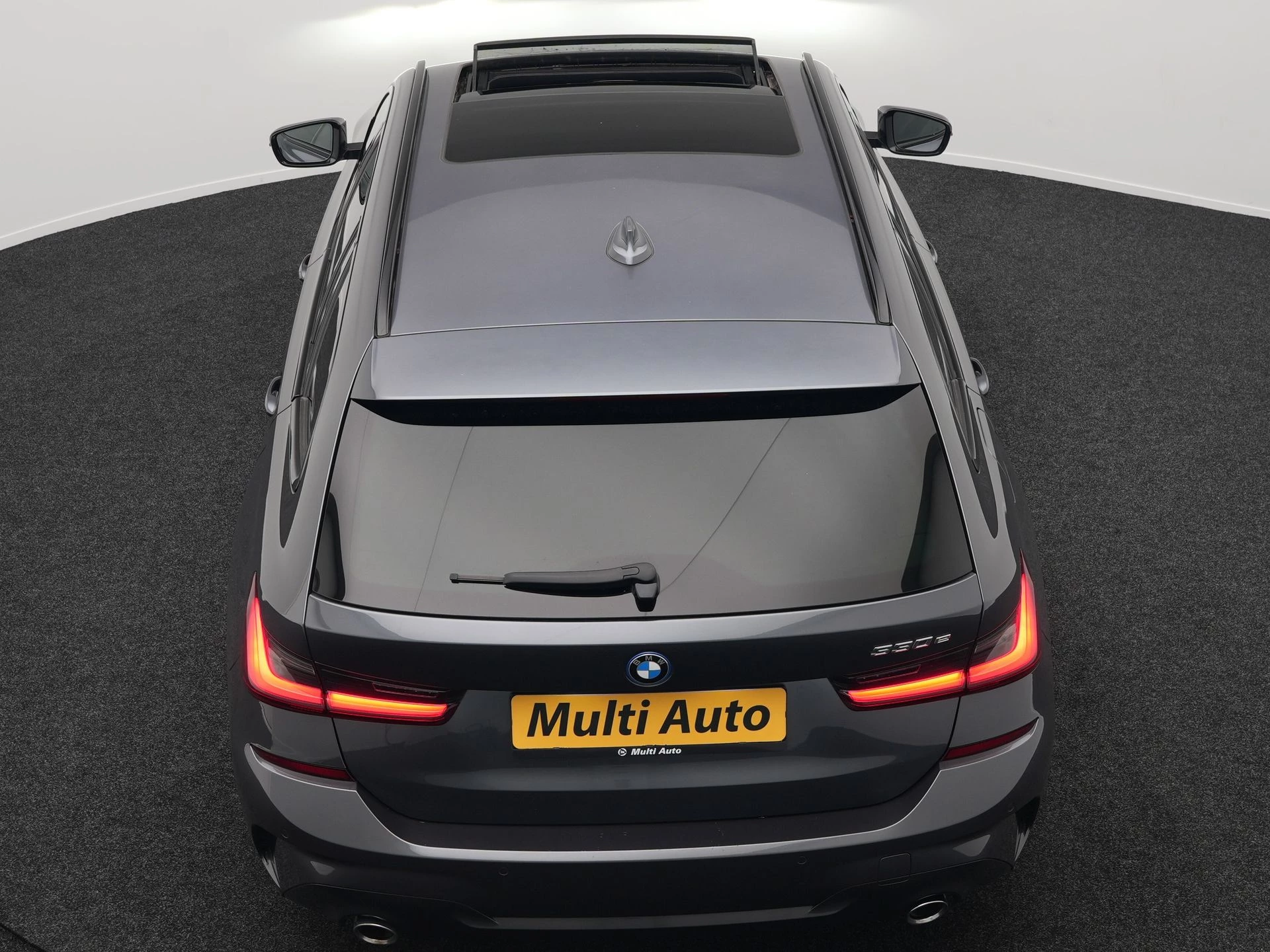 Hoofdafbeelding BMW 3 Serie