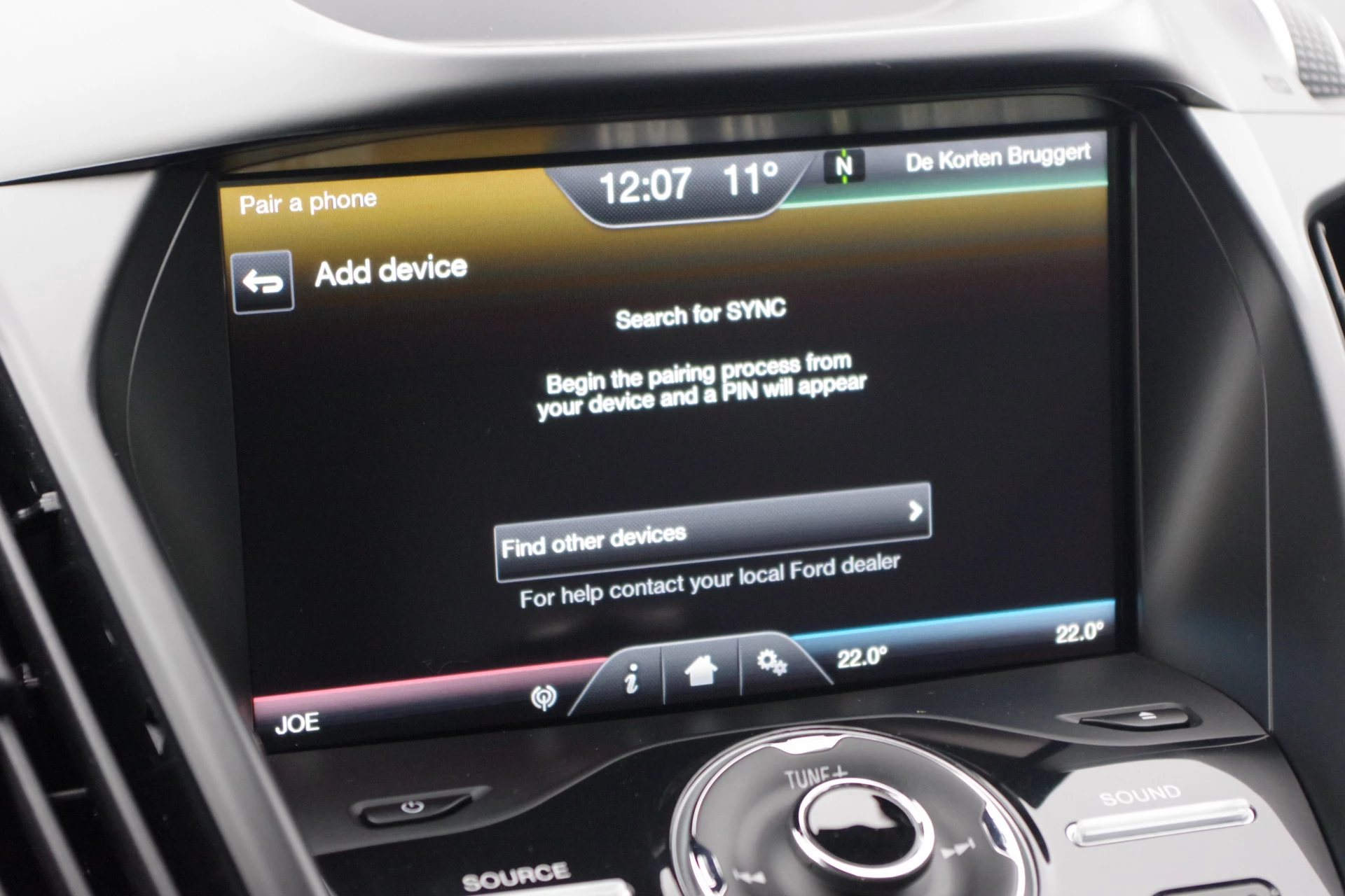 Hoofdafbeelding Ford Kuga