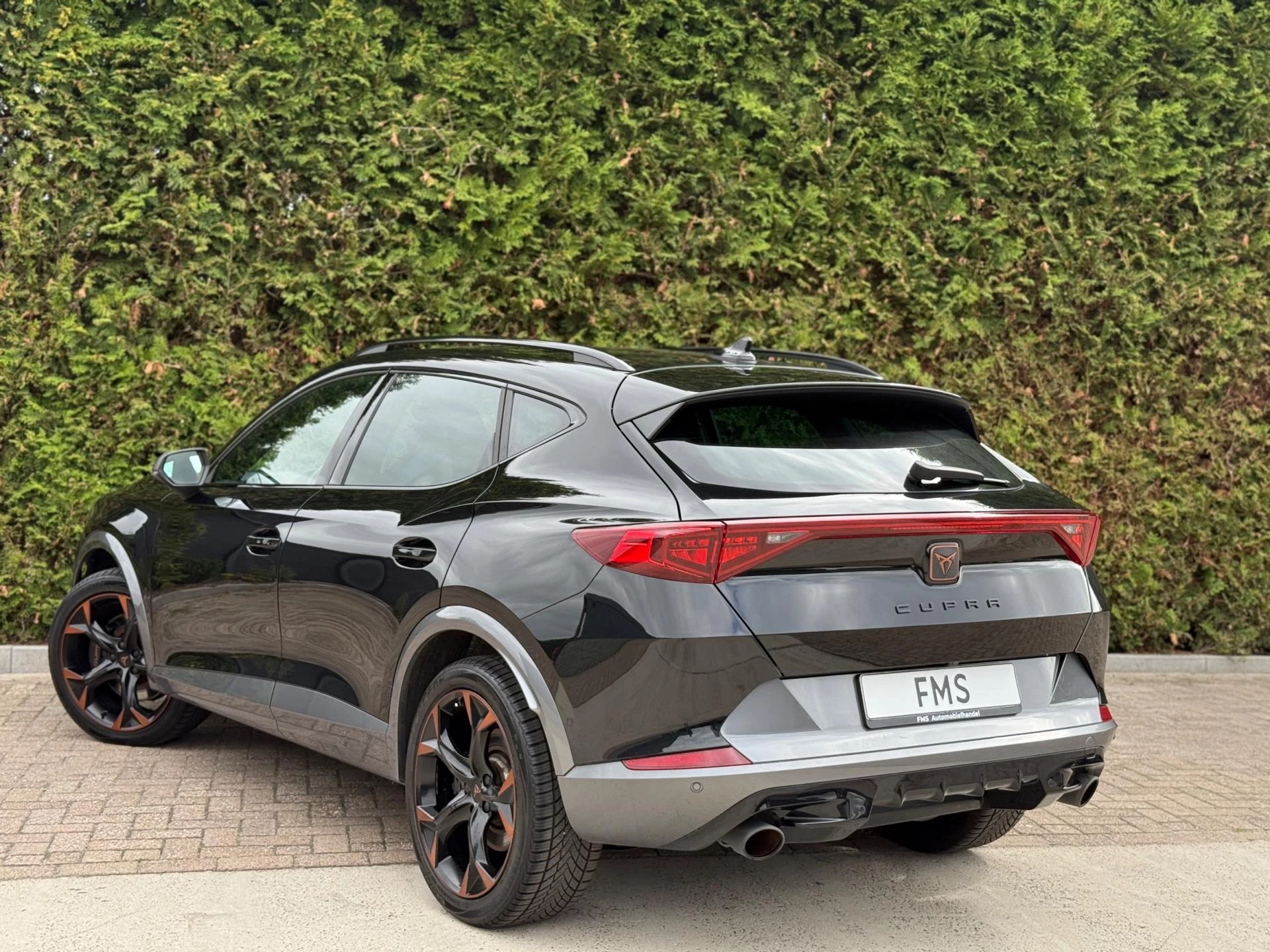 Hoofdafbeelding CUPRA Formentor