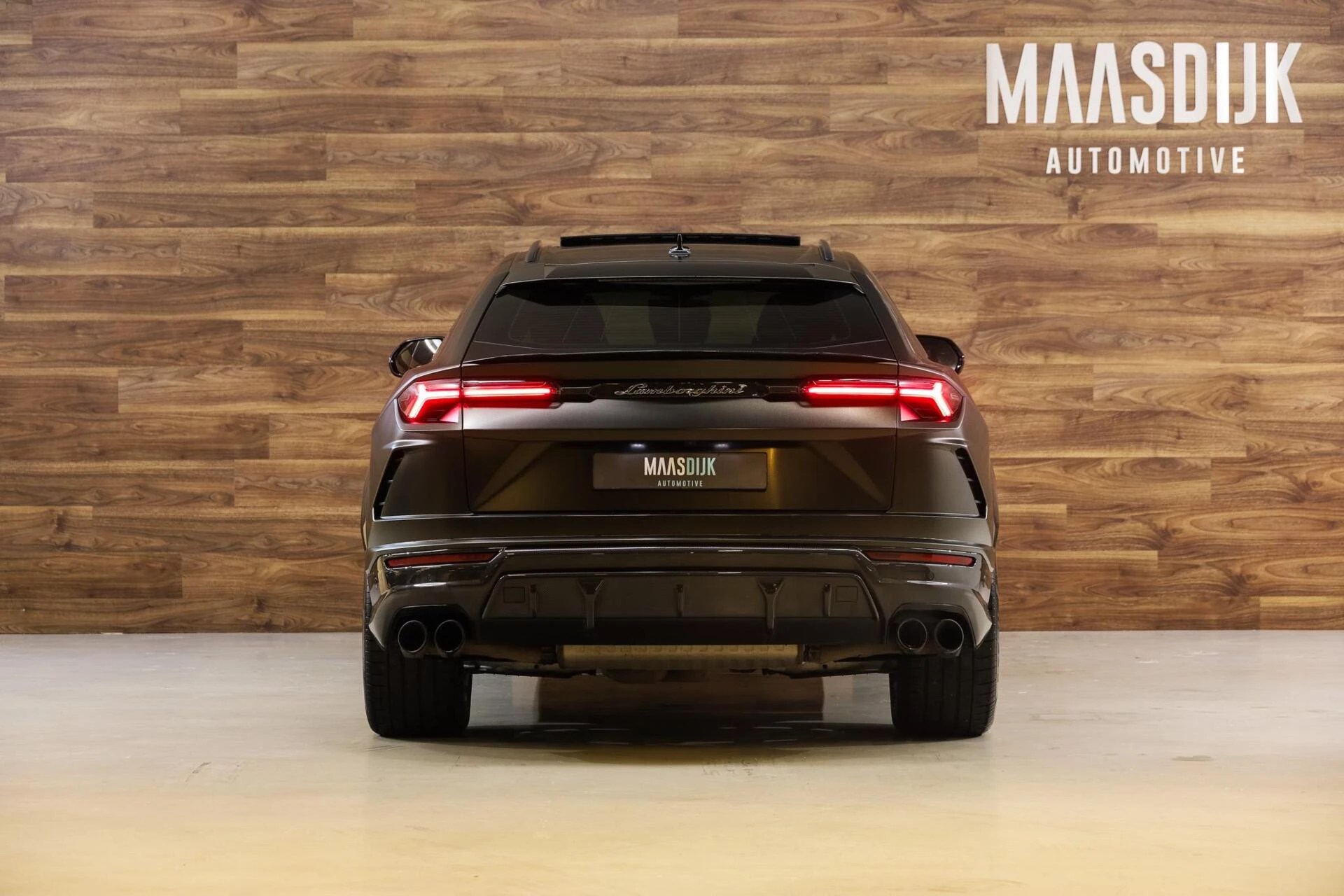 Hoofdafbeelding Lamborghini Urus