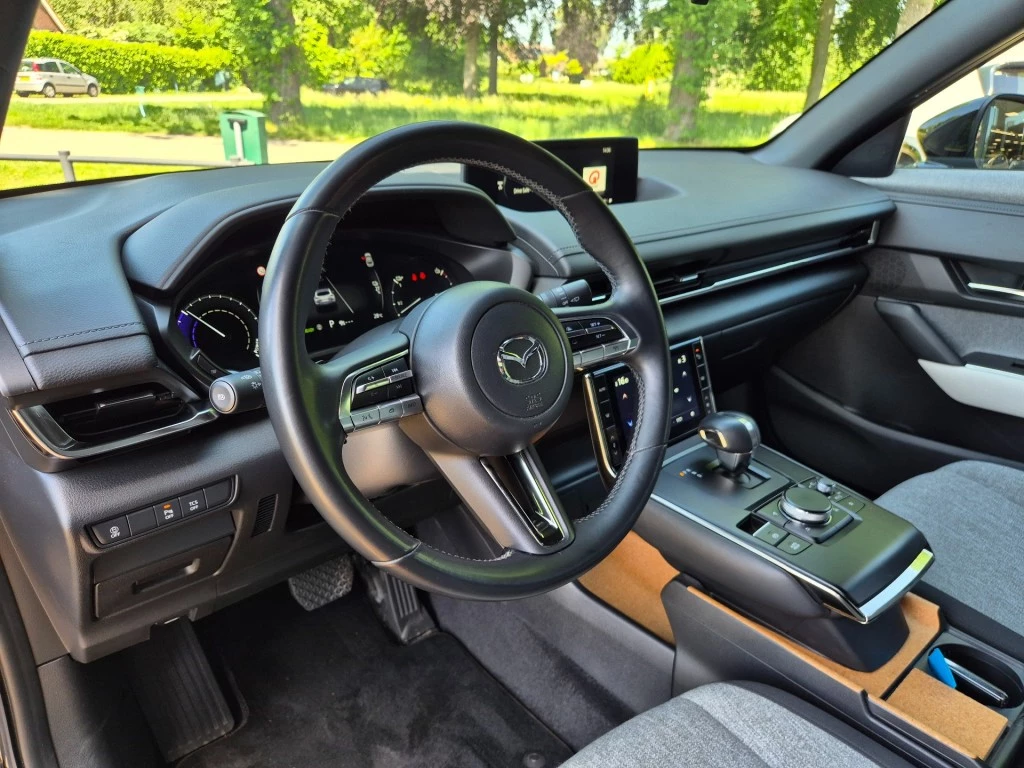 Hoofdafbeelding Mazda MX-30
