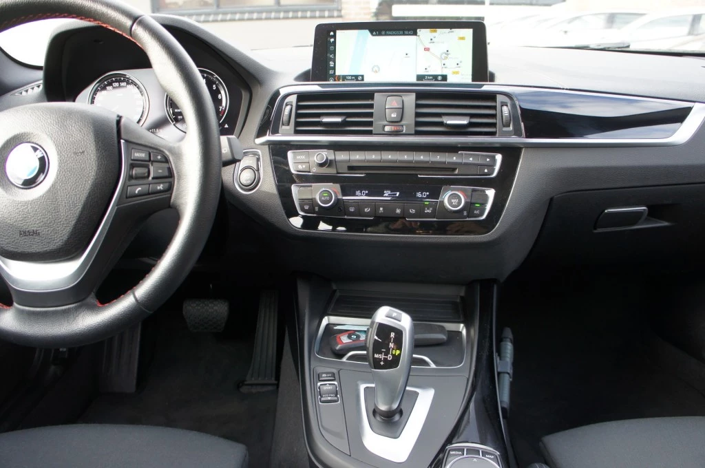 Hoofdafbeelding BMW 1 Serie