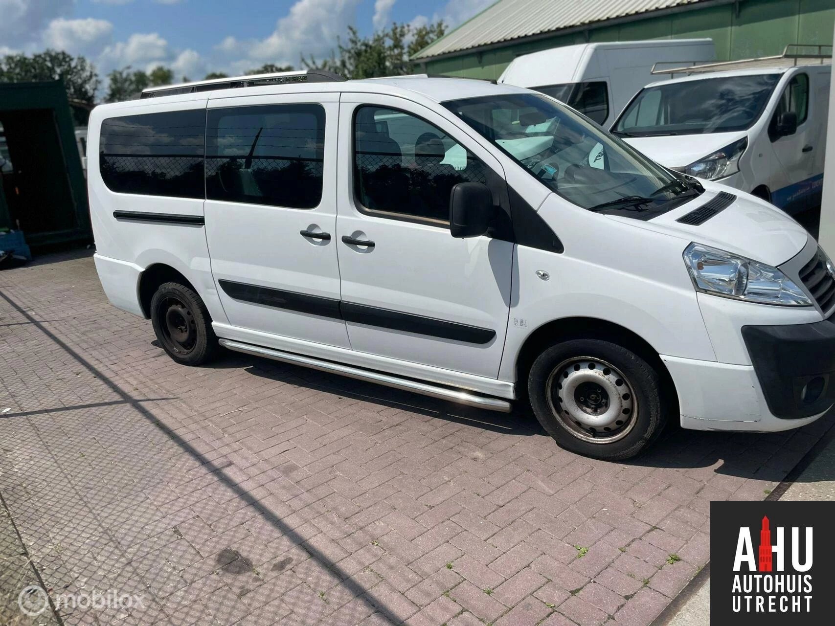 Hoofdafbeelding Fiat Scudo