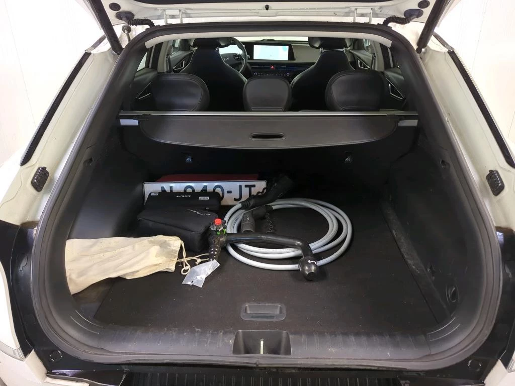 Hoofdafbeelding Kia EV6