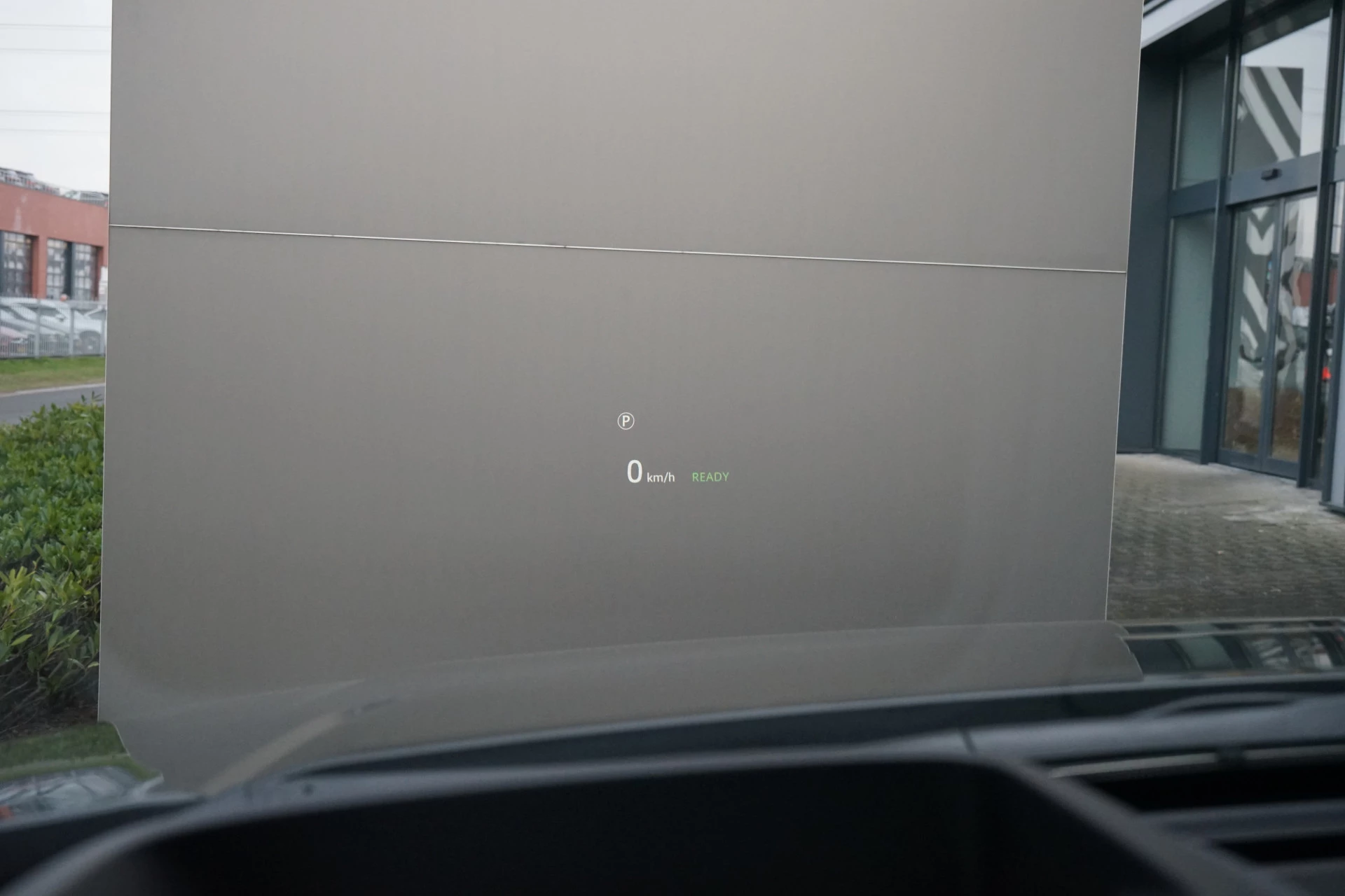 Hoofdafbeelding Land Rover Discovery Sport