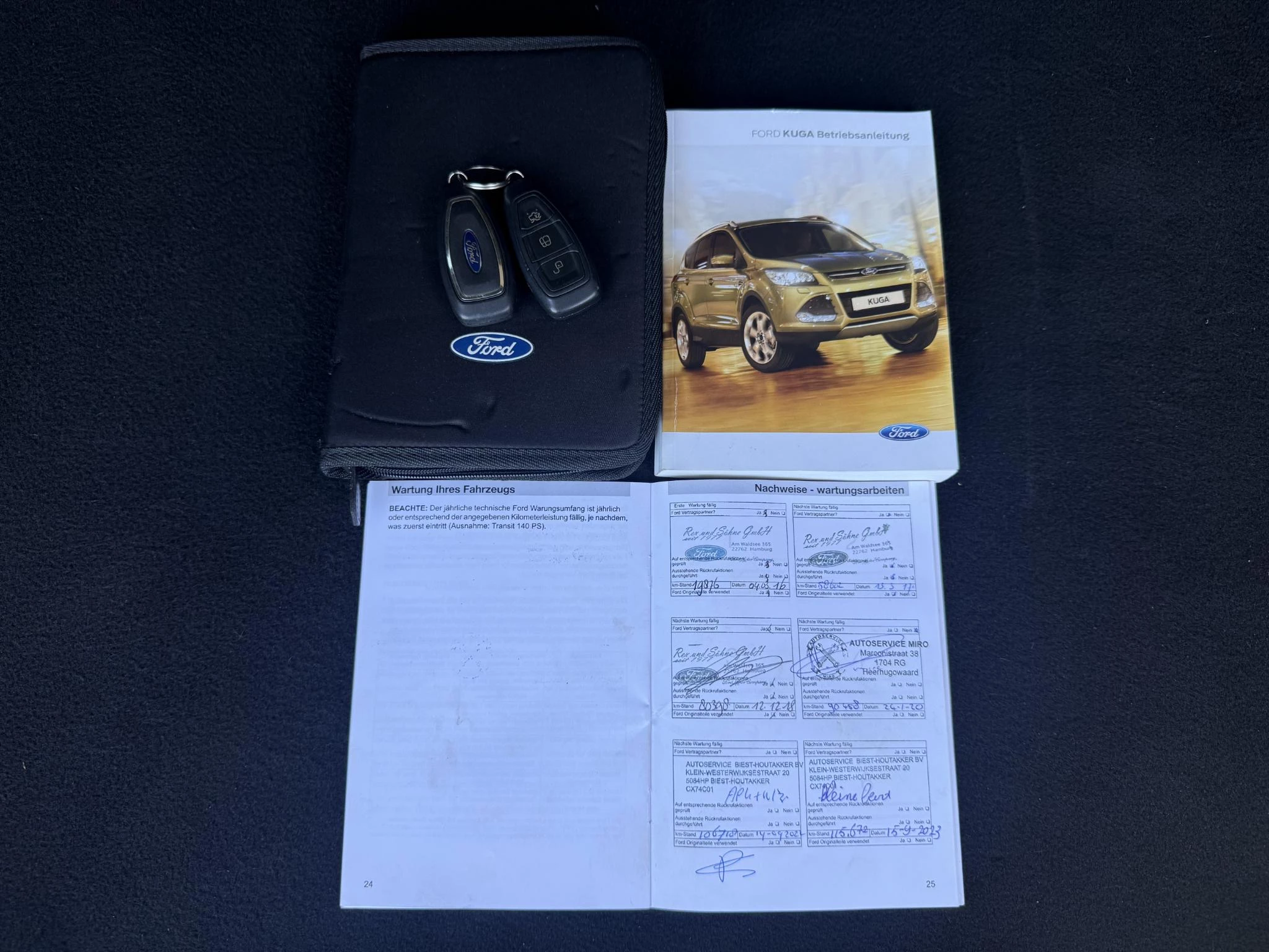 Hoofdafbeelding Ford Kuga
