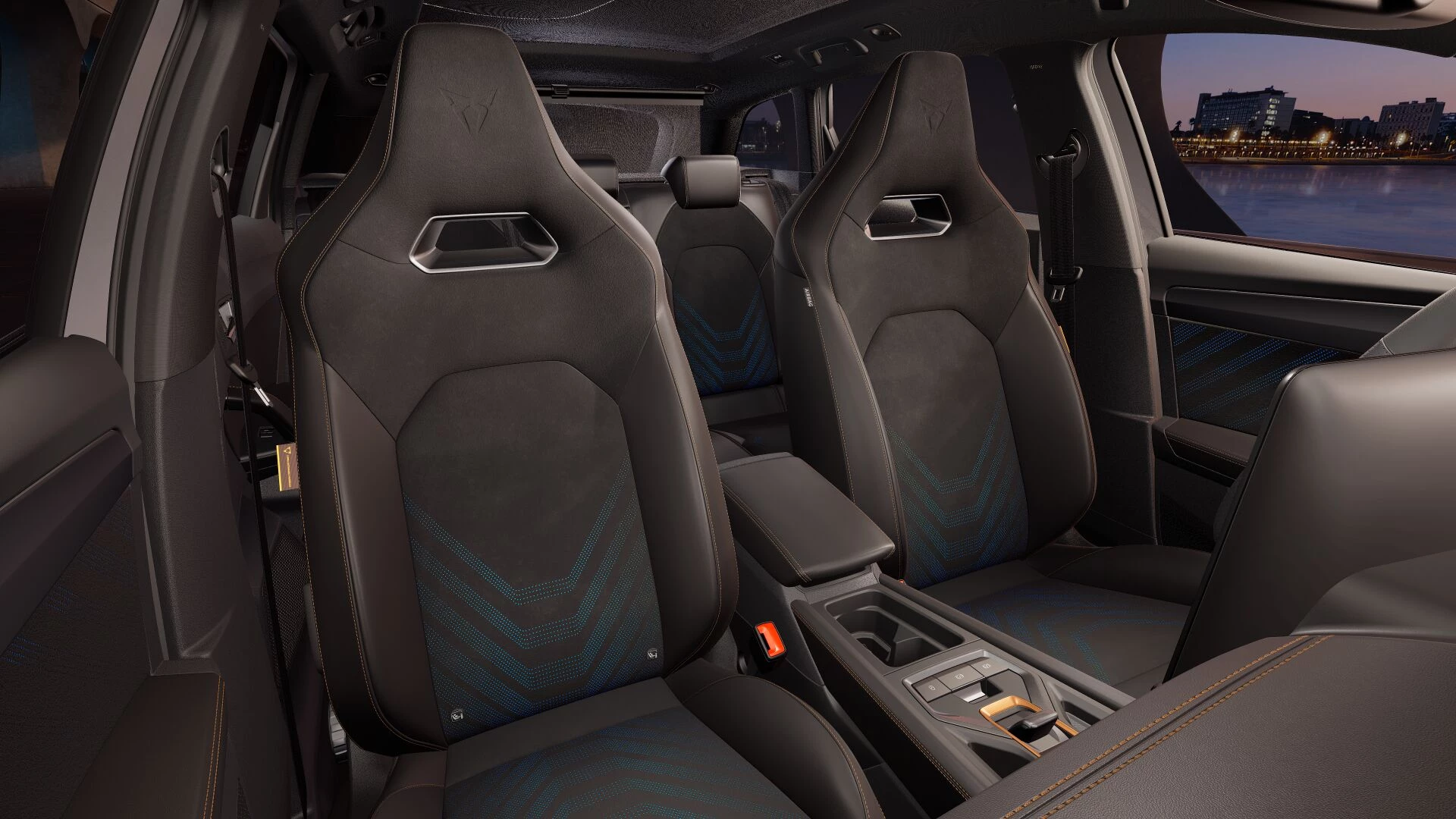 Hoofdafbeelding CUPRA Leon Sportstourer