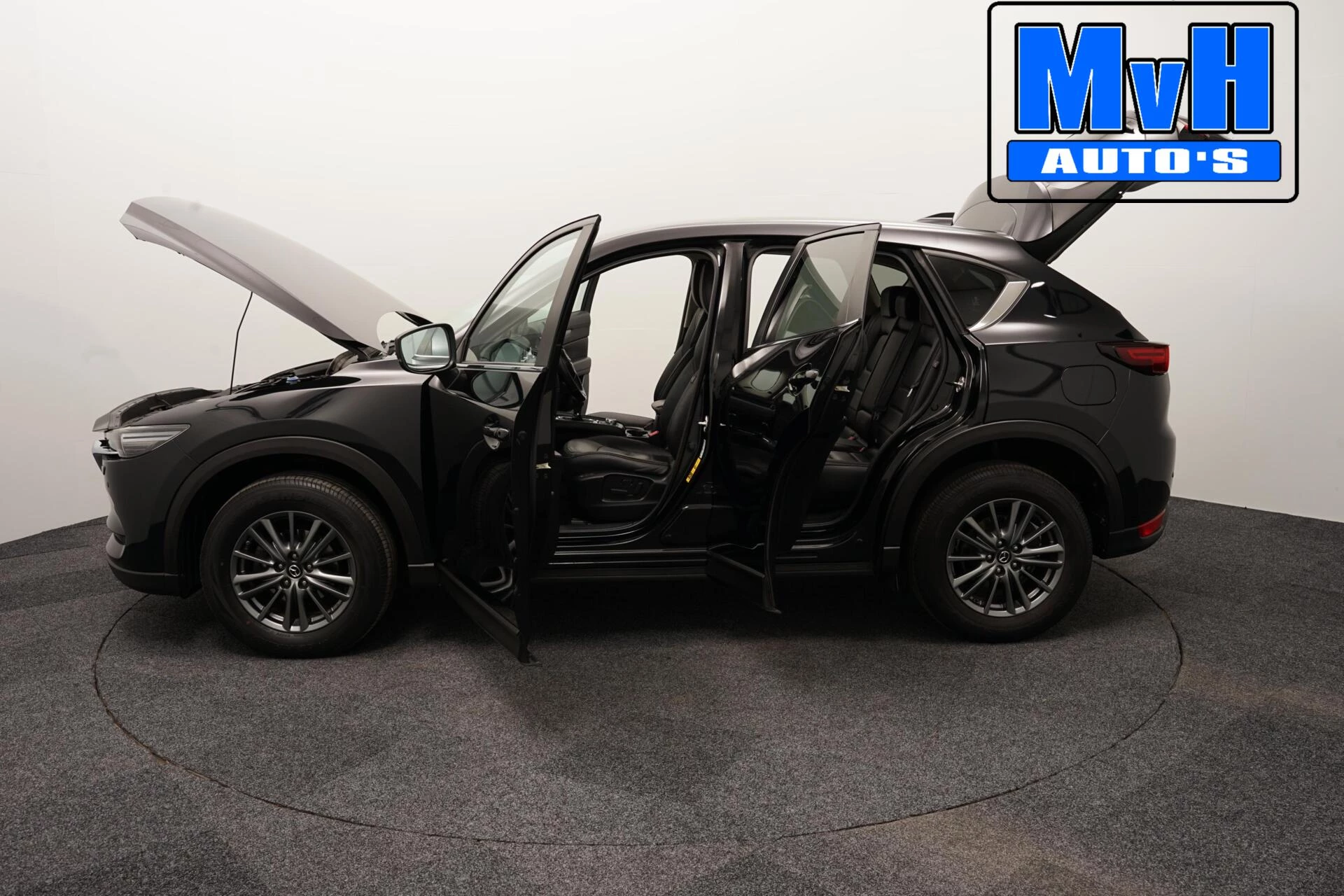Hoofdafbeelding Mazda CX-5