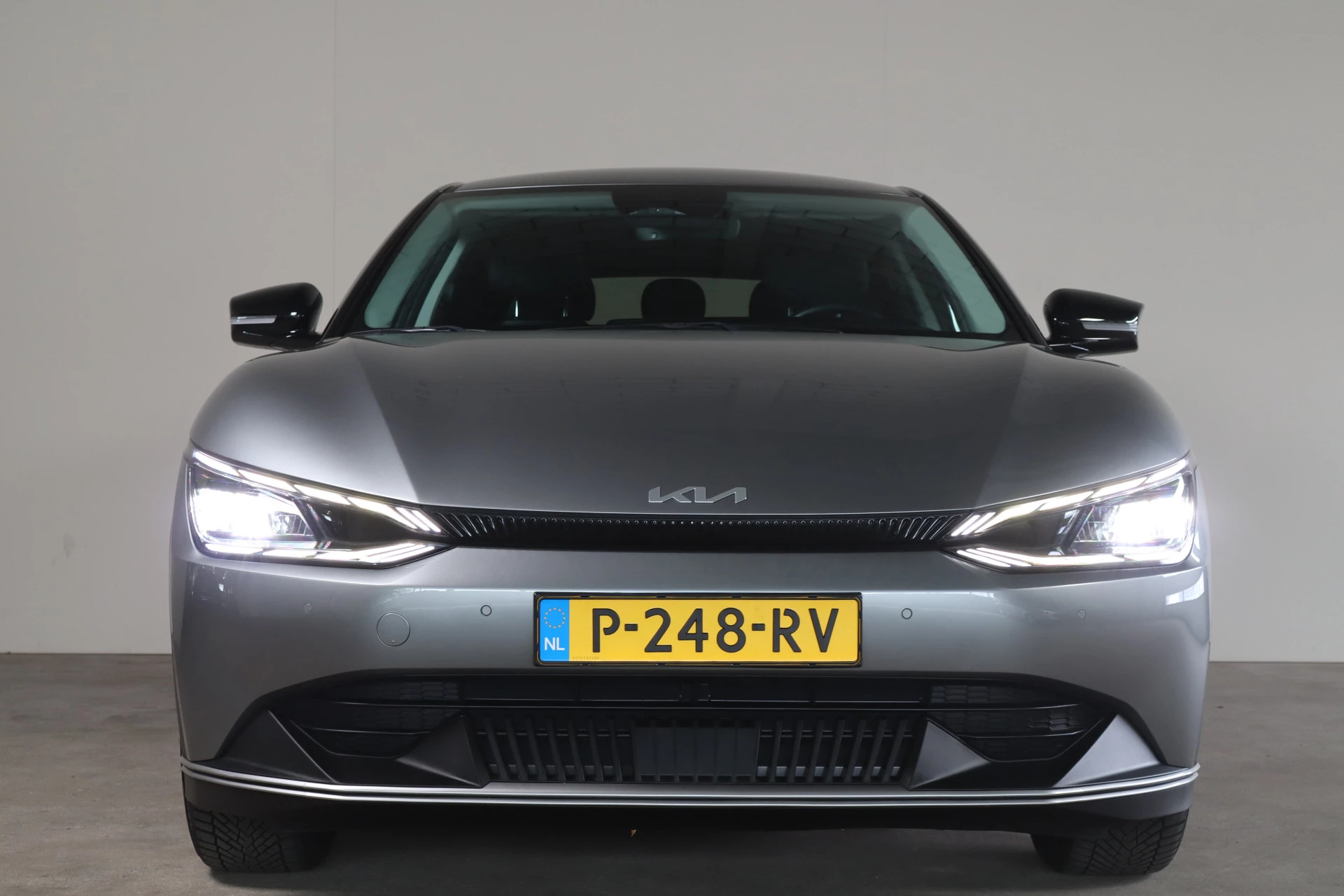 Hoofdafbeelding Kia EV6