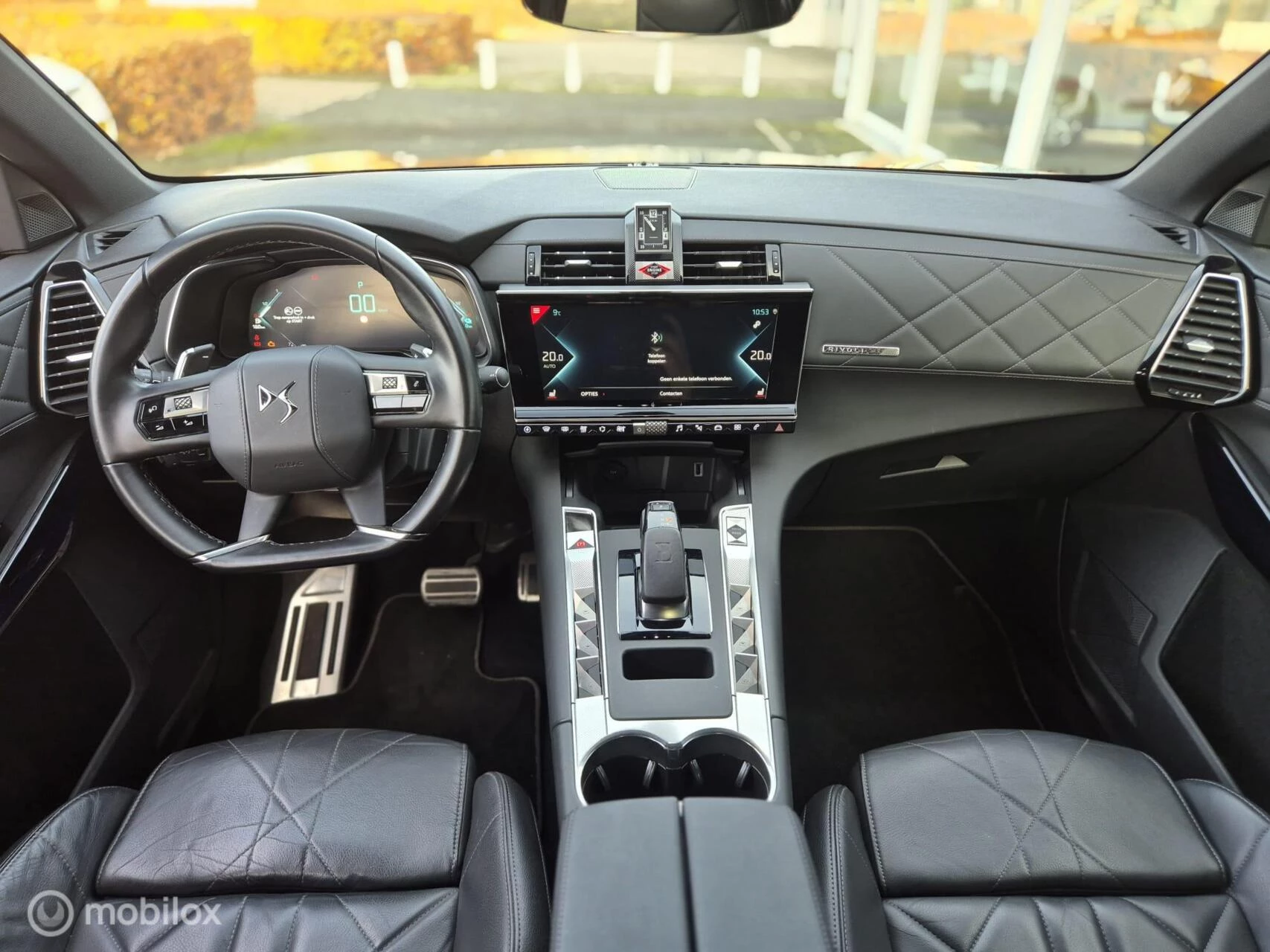 Hoofdafbeelding DS DS 7