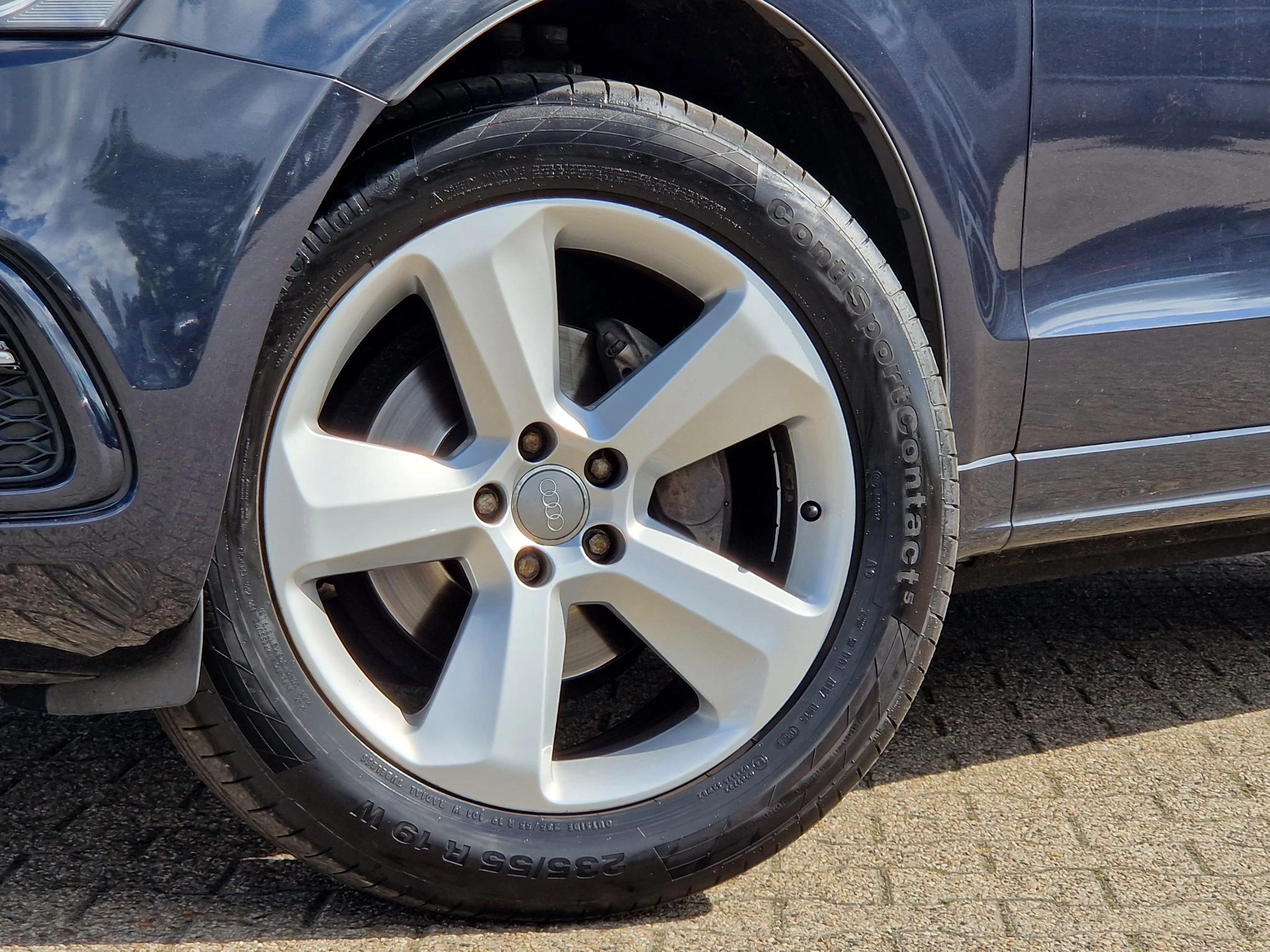 Hoofdafbeelding Audi Q5