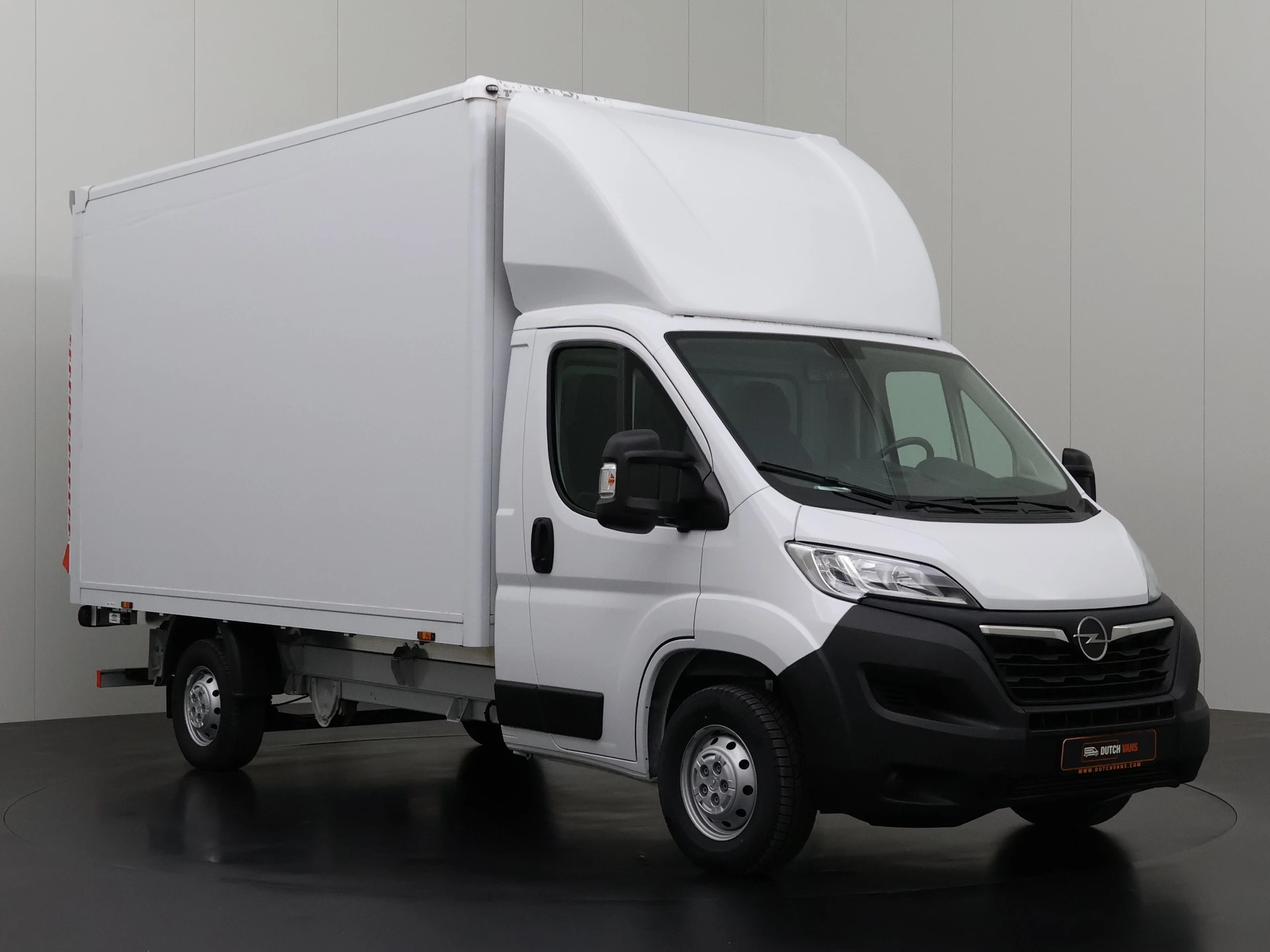 Hoofdafbeelding Peugeot Boxer