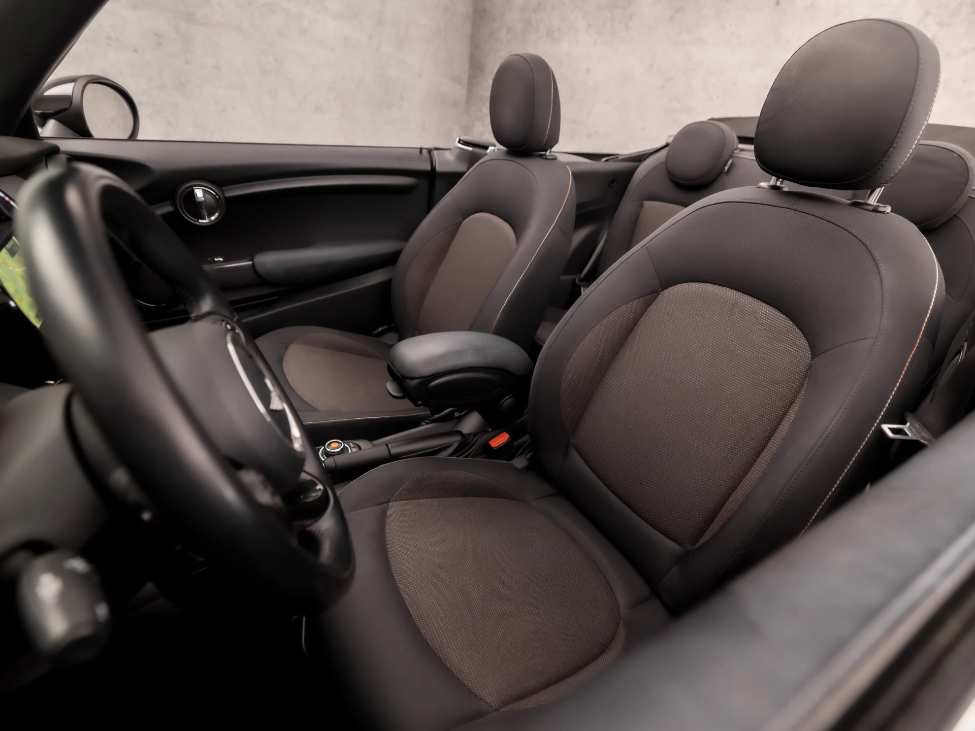 Hoofdafbeelding MINI Cooper Cabrio