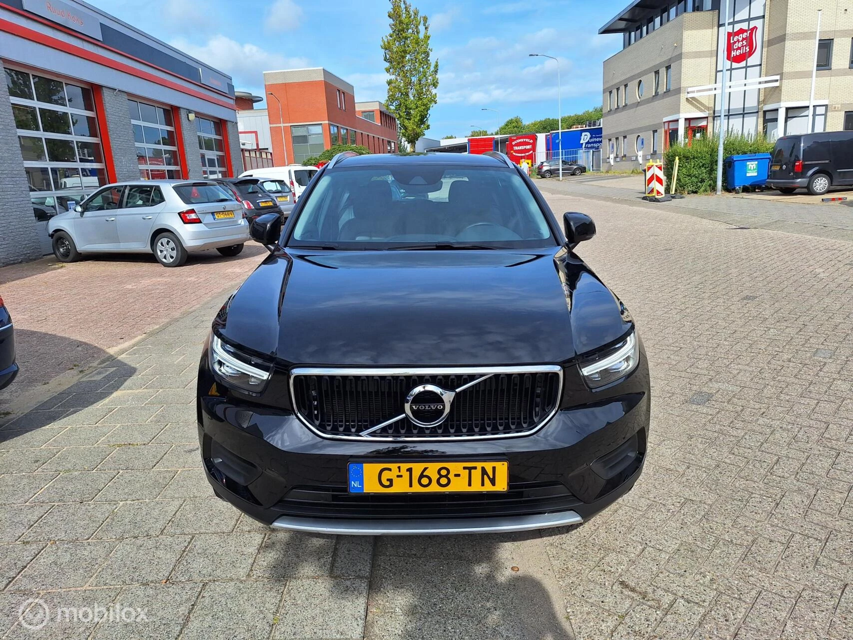 Hoofdafbeelding Volvo XC40