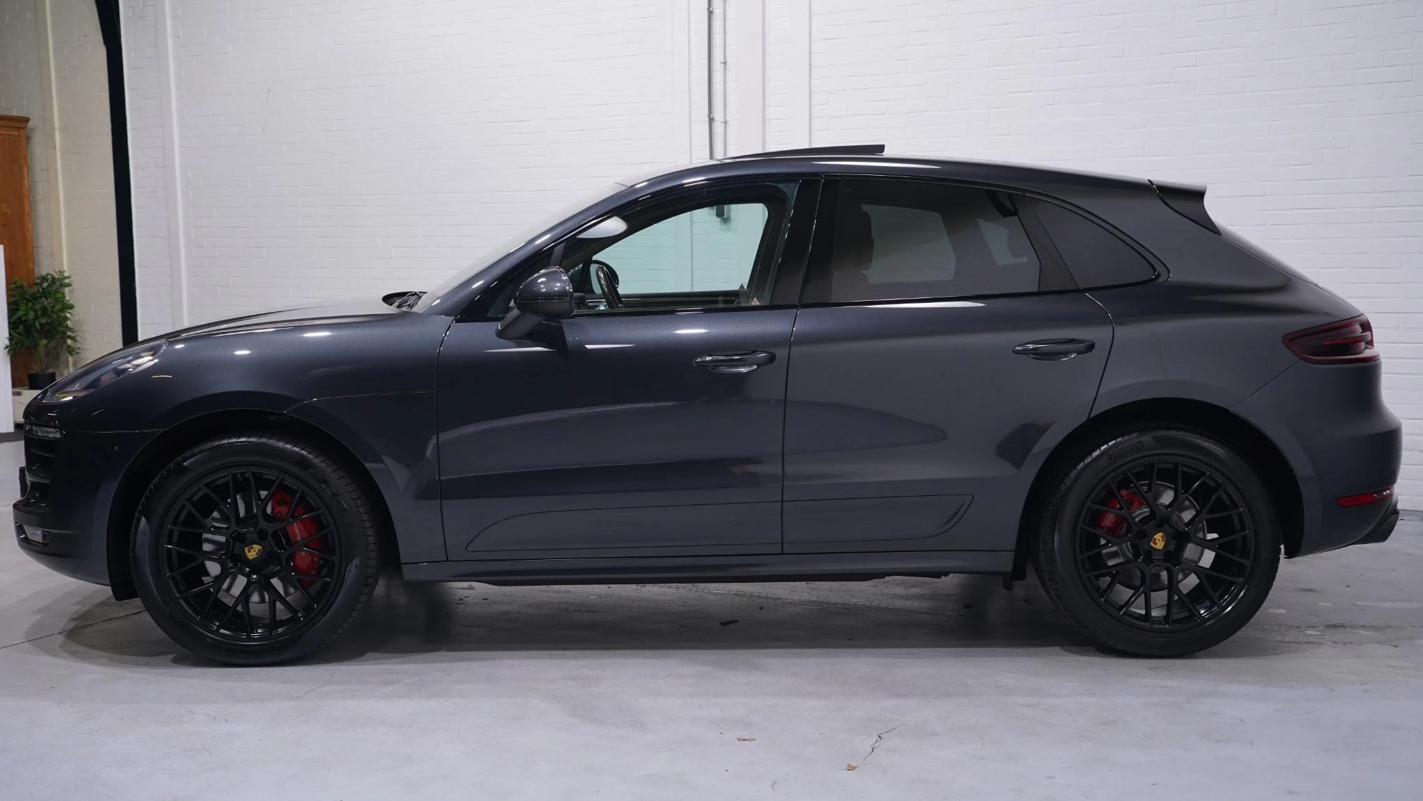 Hoofdafbeelding Porsche Macan