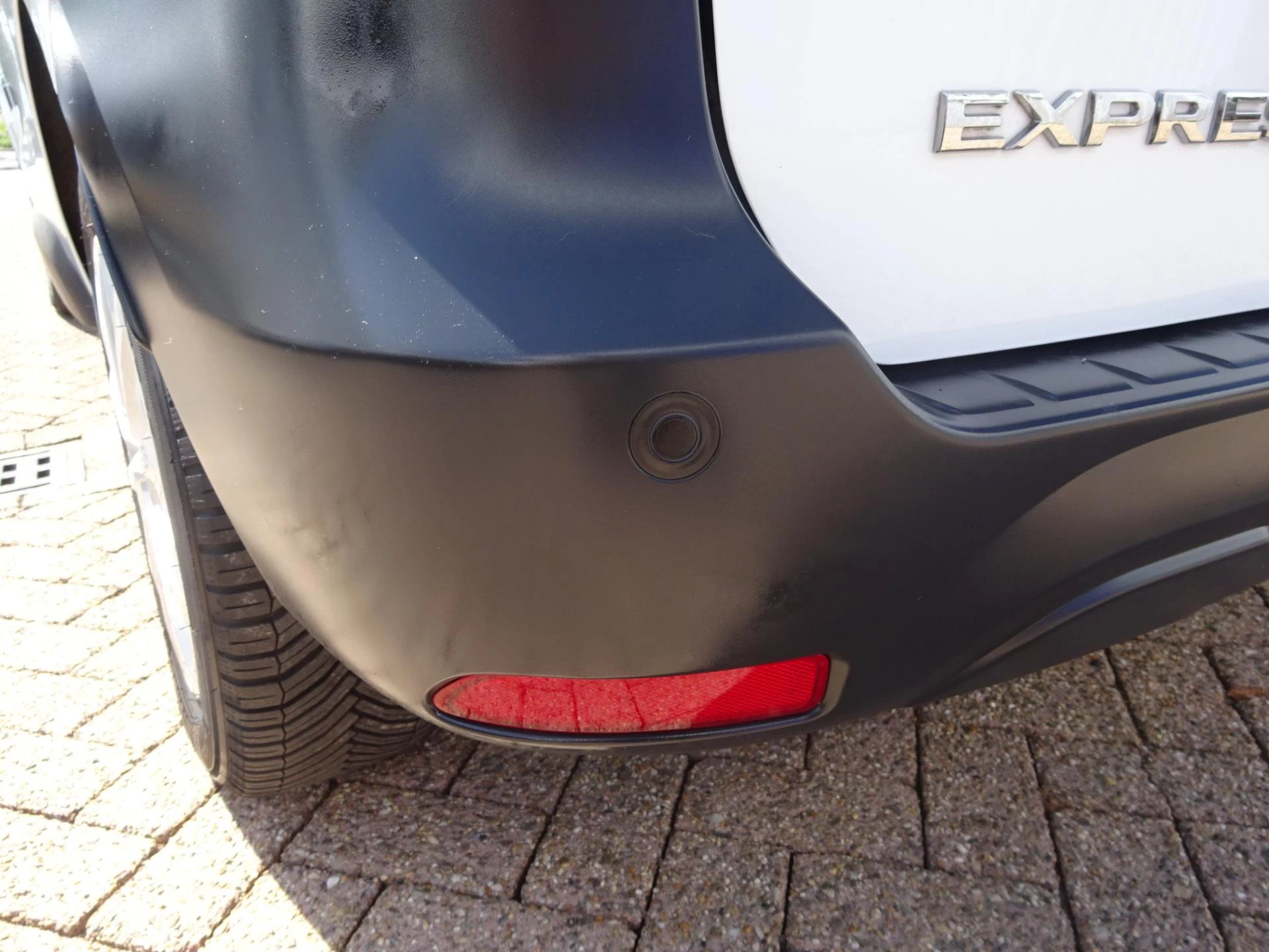 Hoofdafbeelding Renault Express