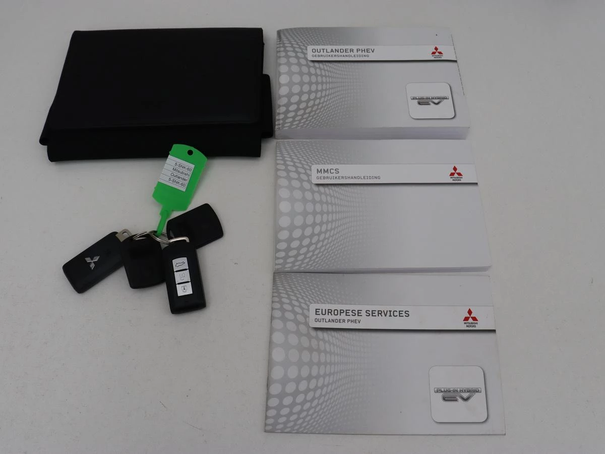 Hoofdafbeelding Mitsubishi Outlander