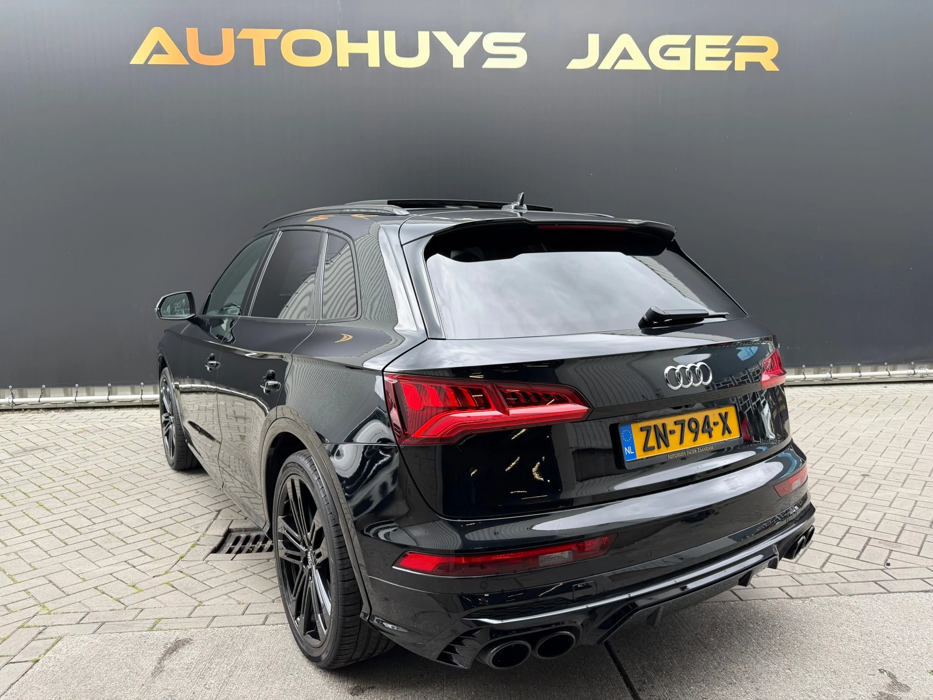 Hoofdafbeelding Audi Q5