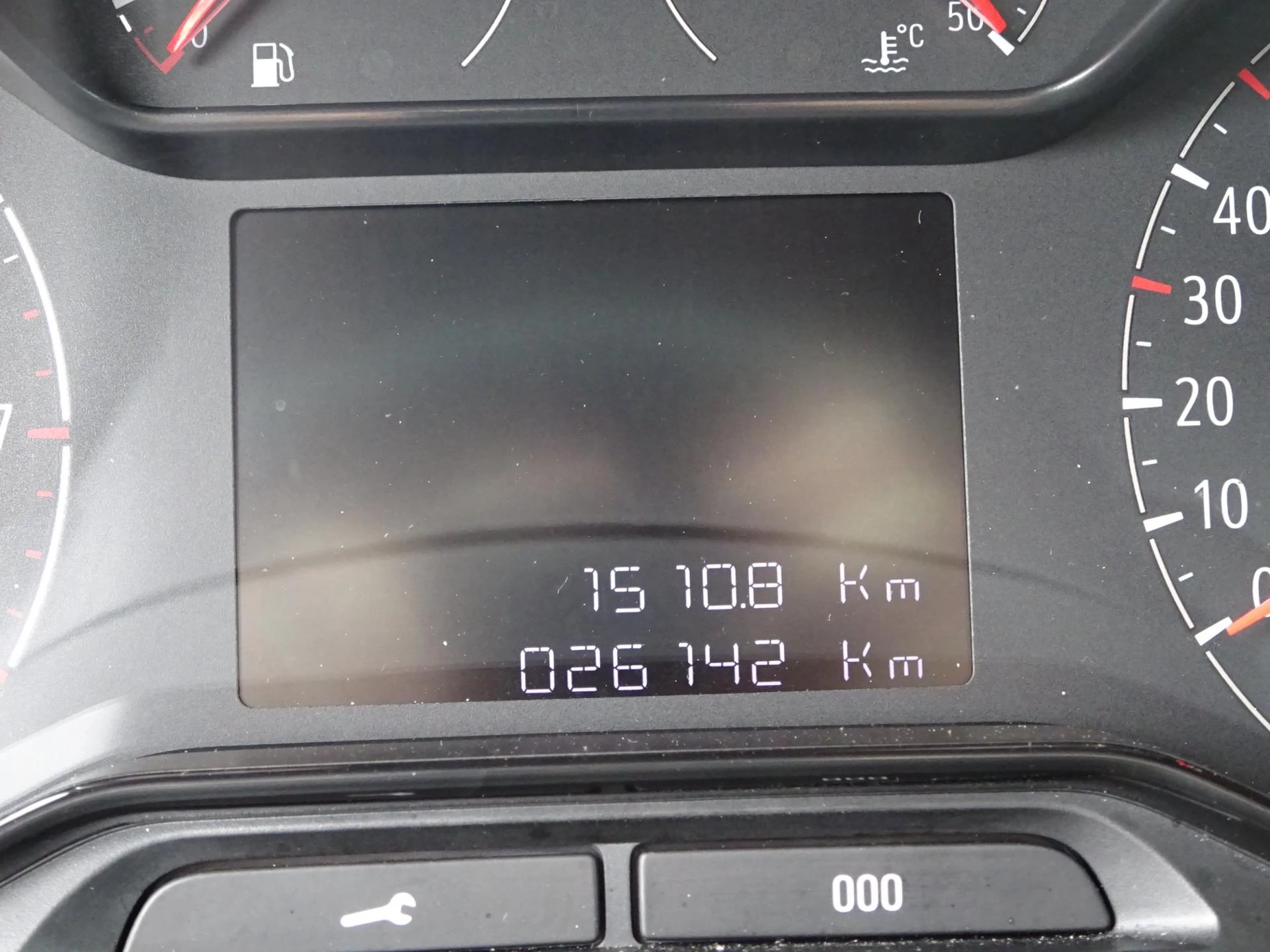 Hoofdafbeelding Opel Combo