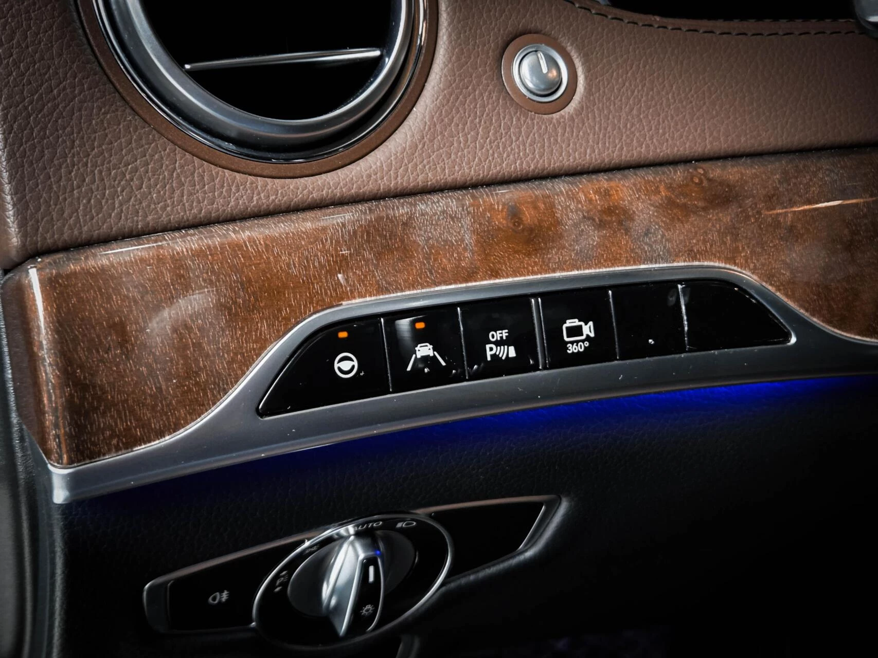 Hoofdafbeelding Mercedes-Benz S-Klasse