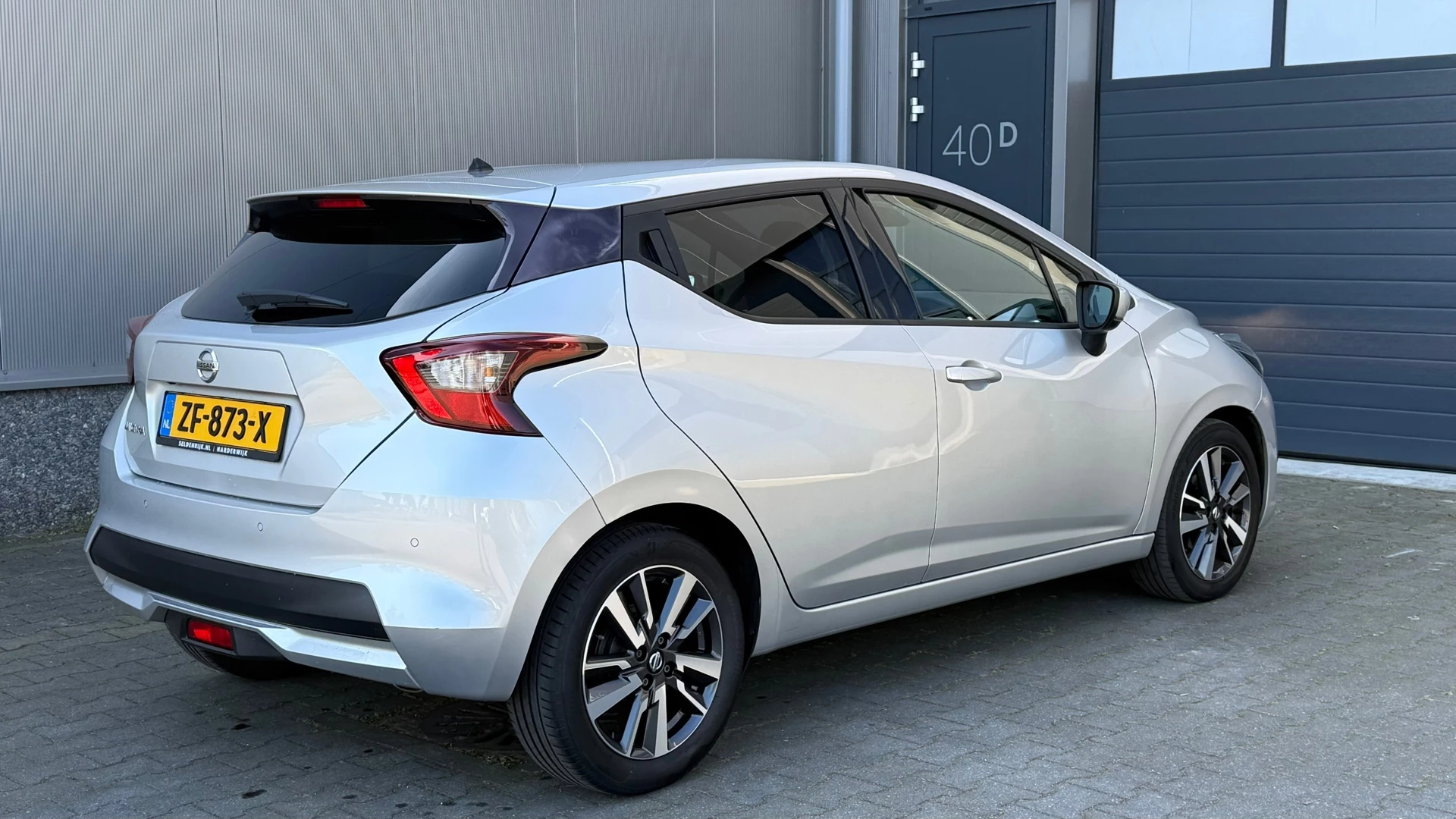 Hoofdafbeelding Nissan Micra