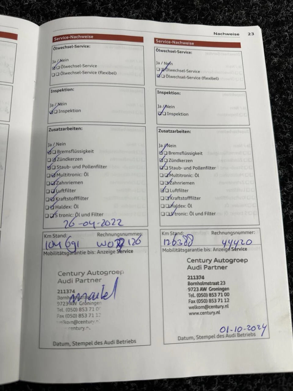 Hoofdafbeelding Audi A1