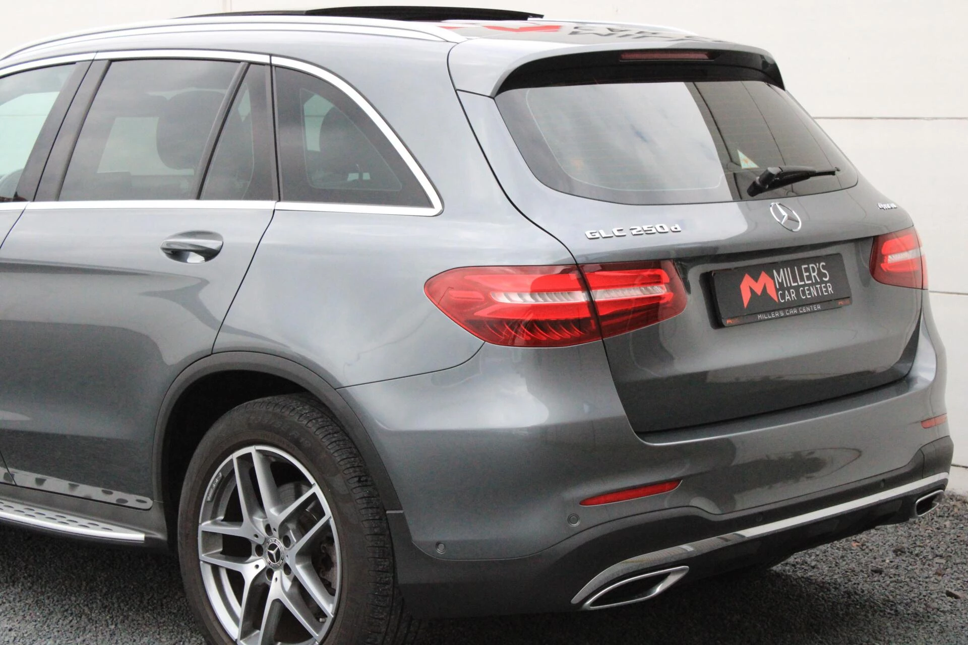 Hoofdafbeelding Mercedes-Benz GLC