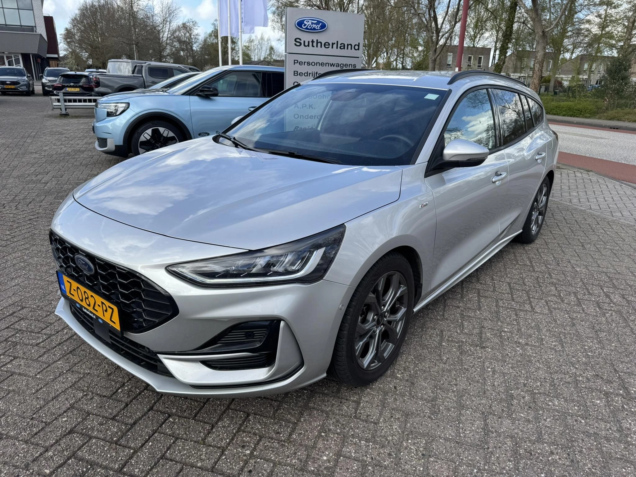 Hoofdafbeelding Ford Focus