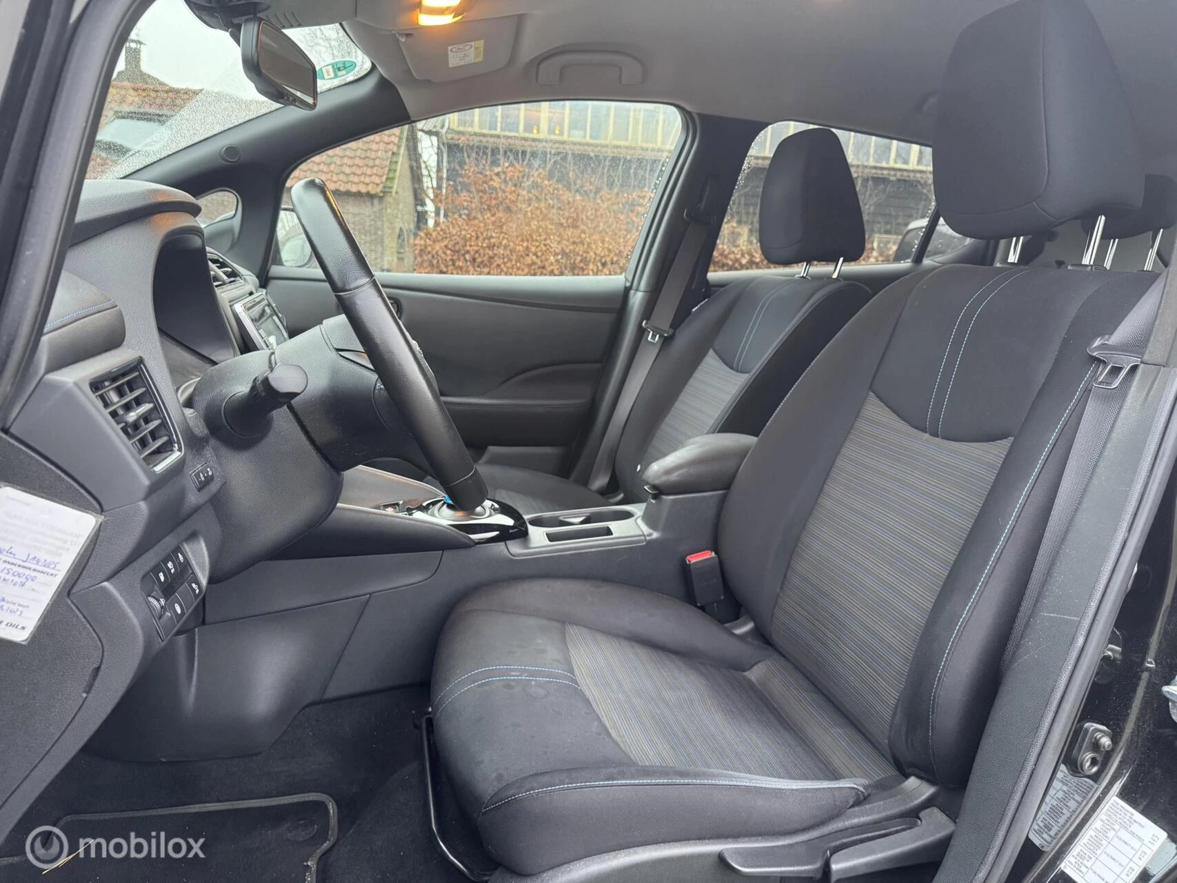 Hoofdafbeelding Nissan Leaf