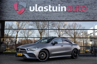 Mercedes-Benz CLA 200 Premium Plus AMG , Panoramadak, Burmester, Head-up display, Vol!