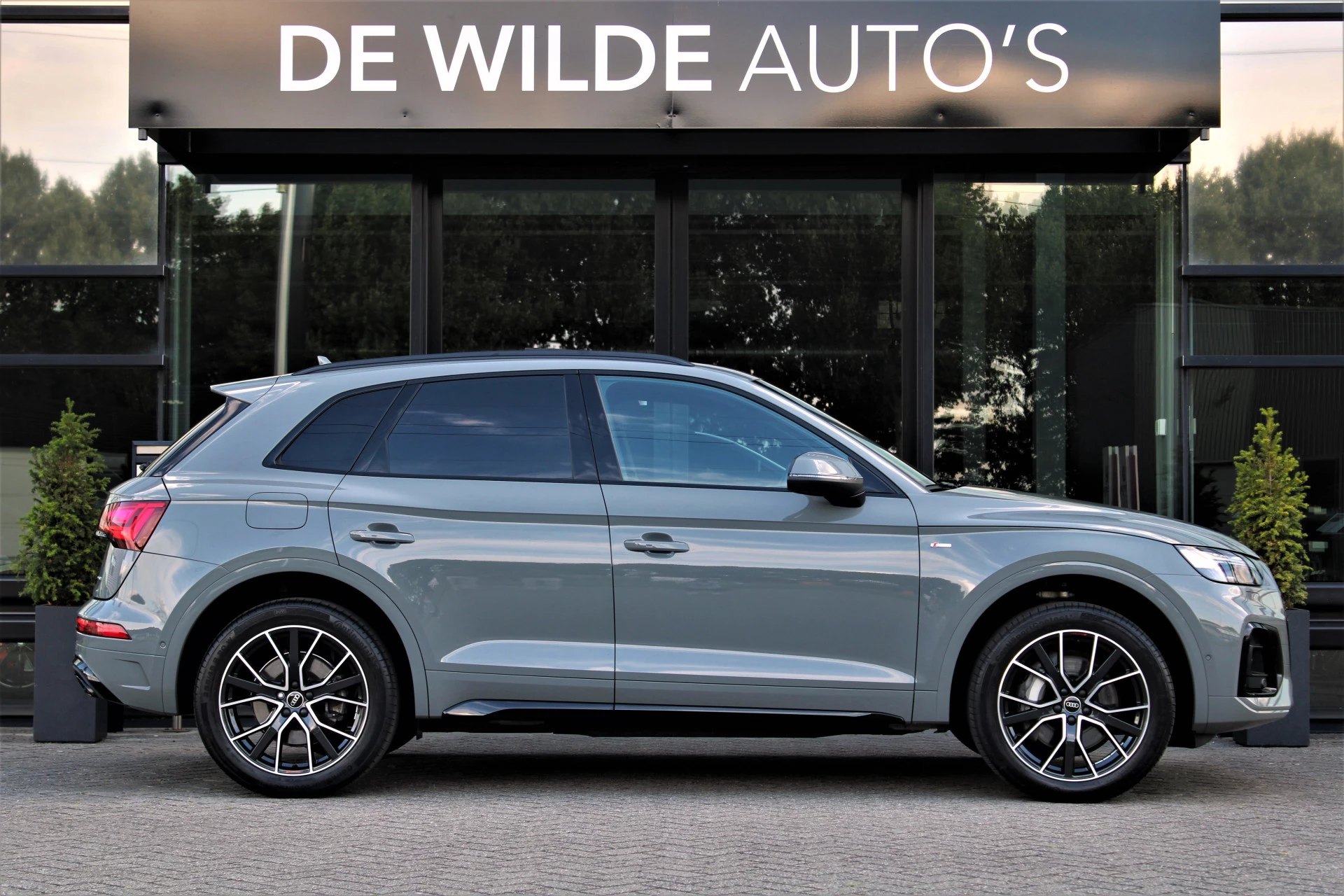 Hoofdafbeelding Audi Q5