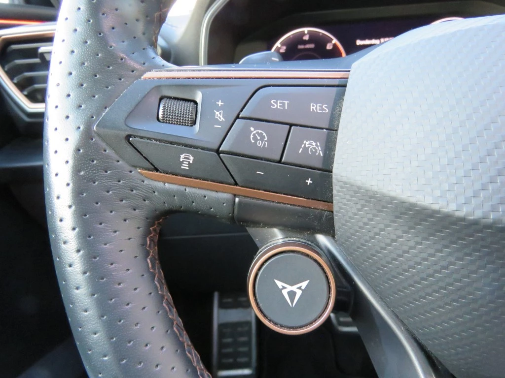 Hoofdafbeelding CUPRA Leon Sportstourer