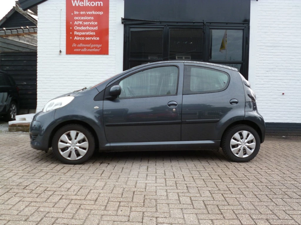 Hoofdafbeelding Citroën C1