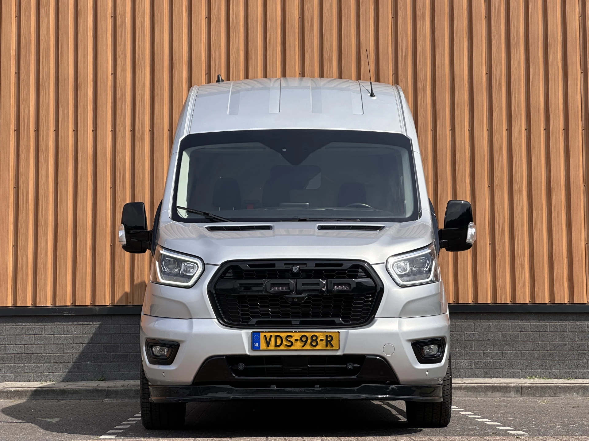 Hoofdafbeelding Ford Transit