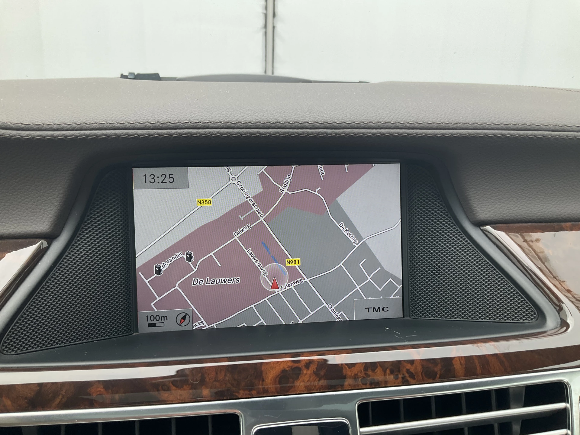 Hoofdafbeelding Mercedes-Benz CLS