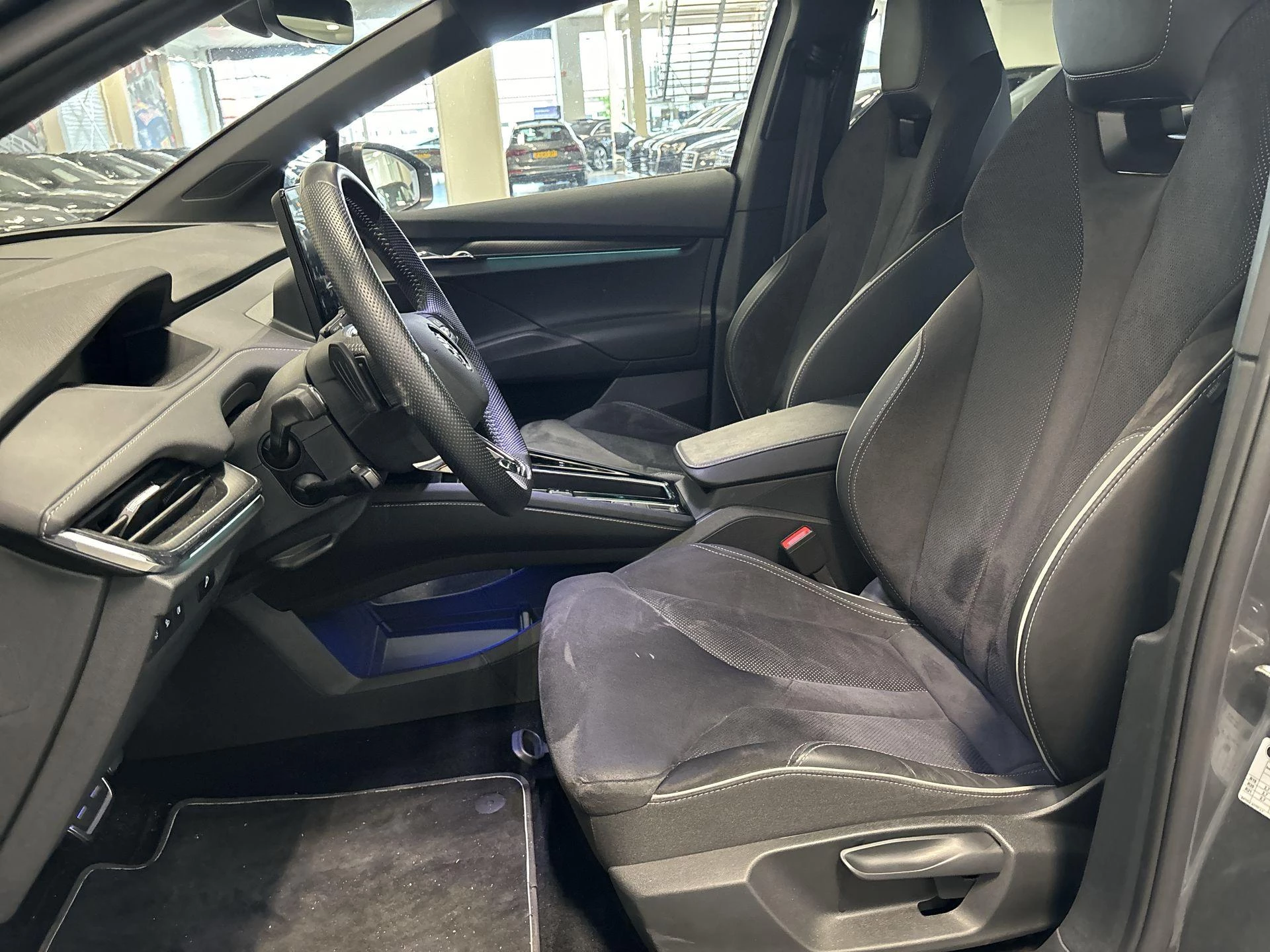 Hoofdafbeelding Škoda Enyaq iV