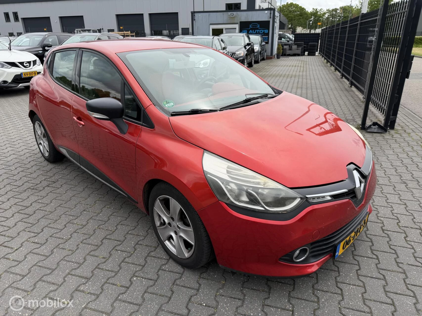 Hoofdafbeelding Renault Clio